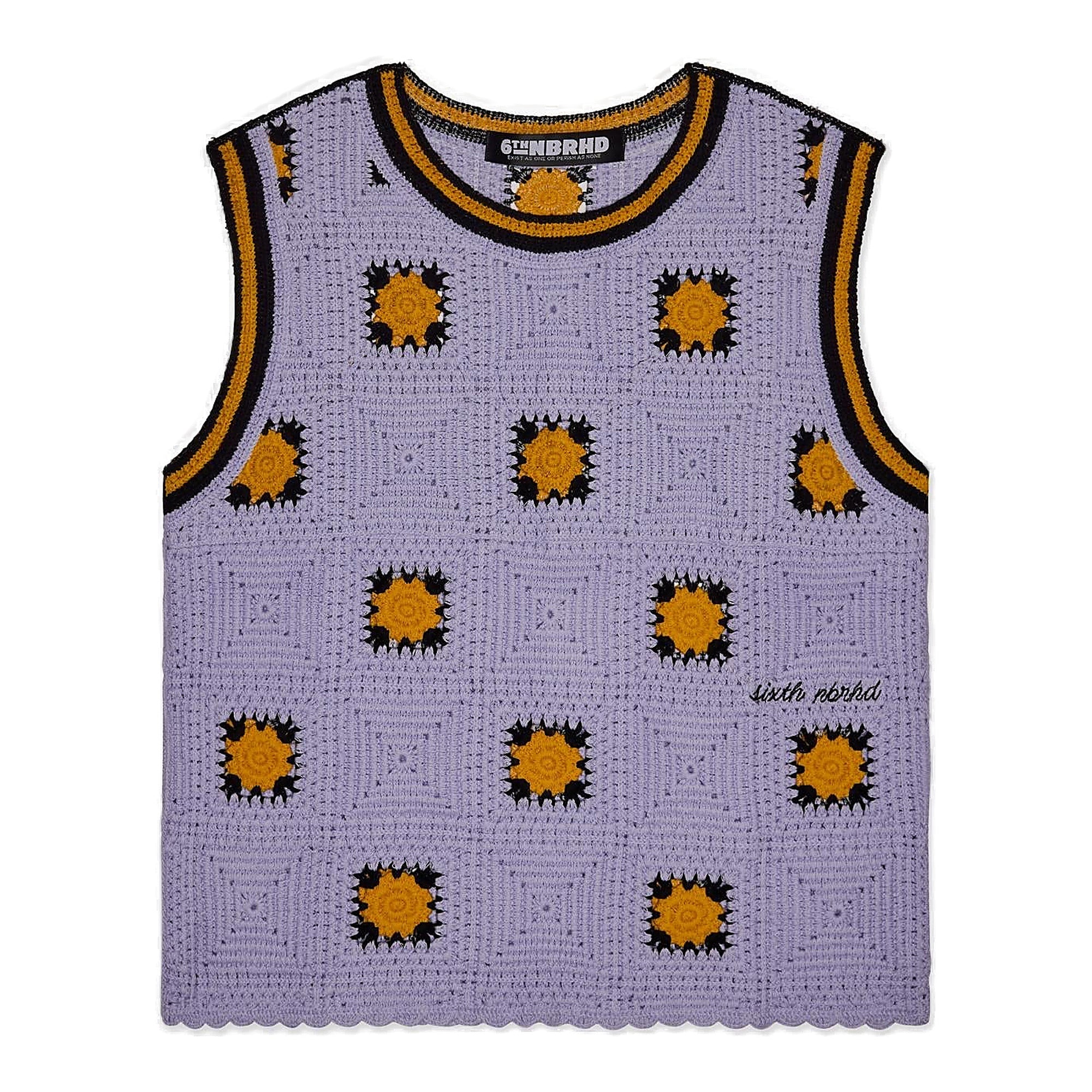6Th Nbrhd Antalia Tank Top