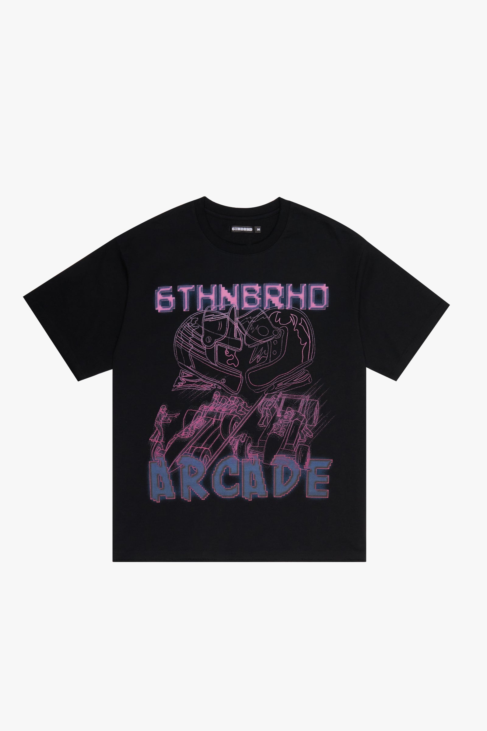 6Th Nbrhd Gameover Men's T-Shirt