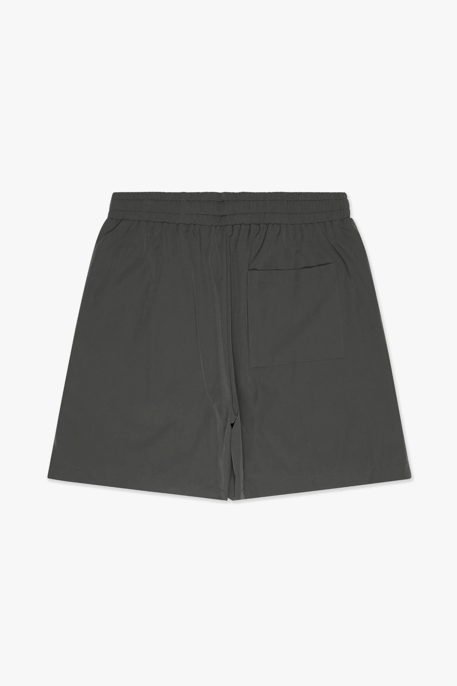 Silnt Chptrs Logo Shorts - Relaxed Fit
