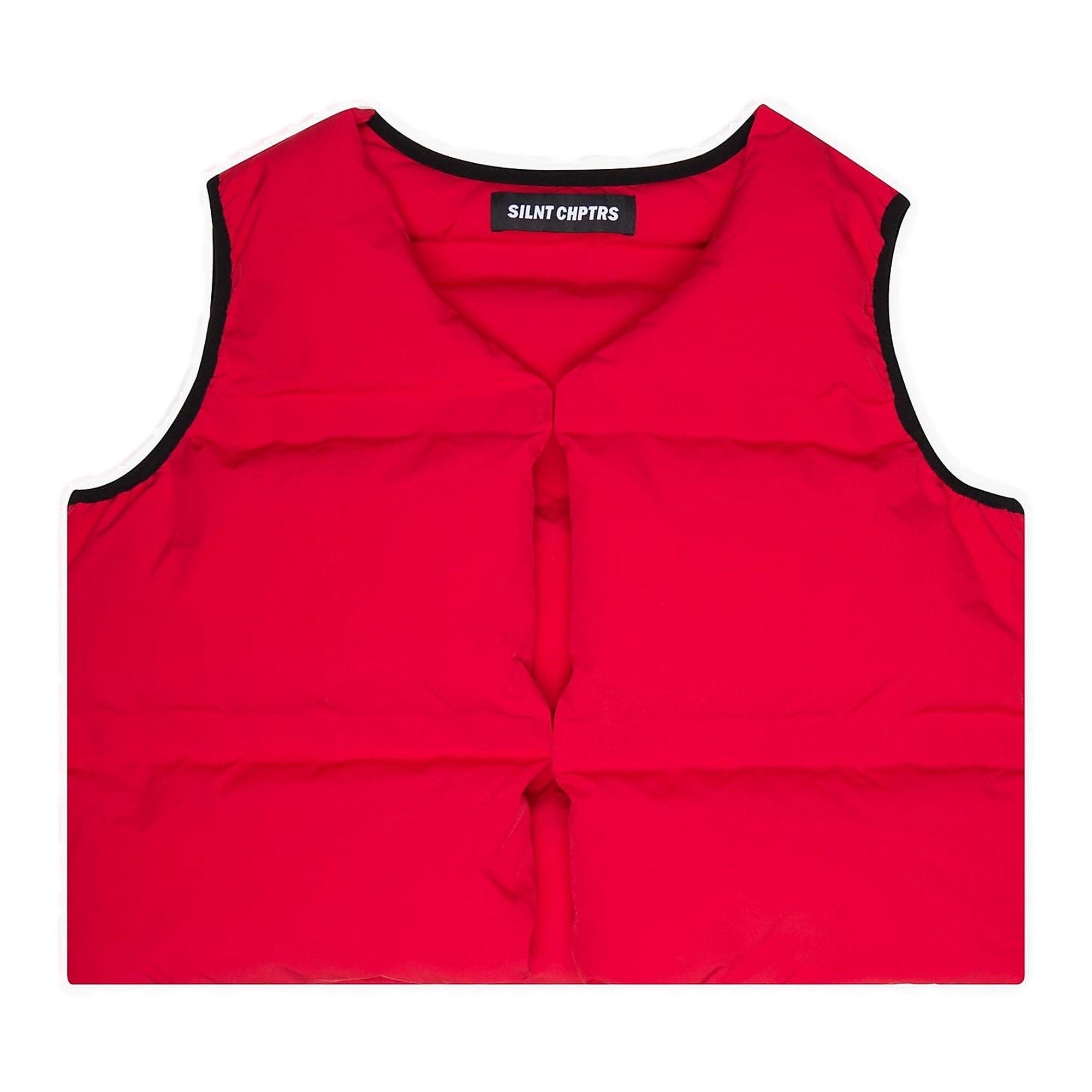 Silnt Chptrs "Trophies" Vest - Red