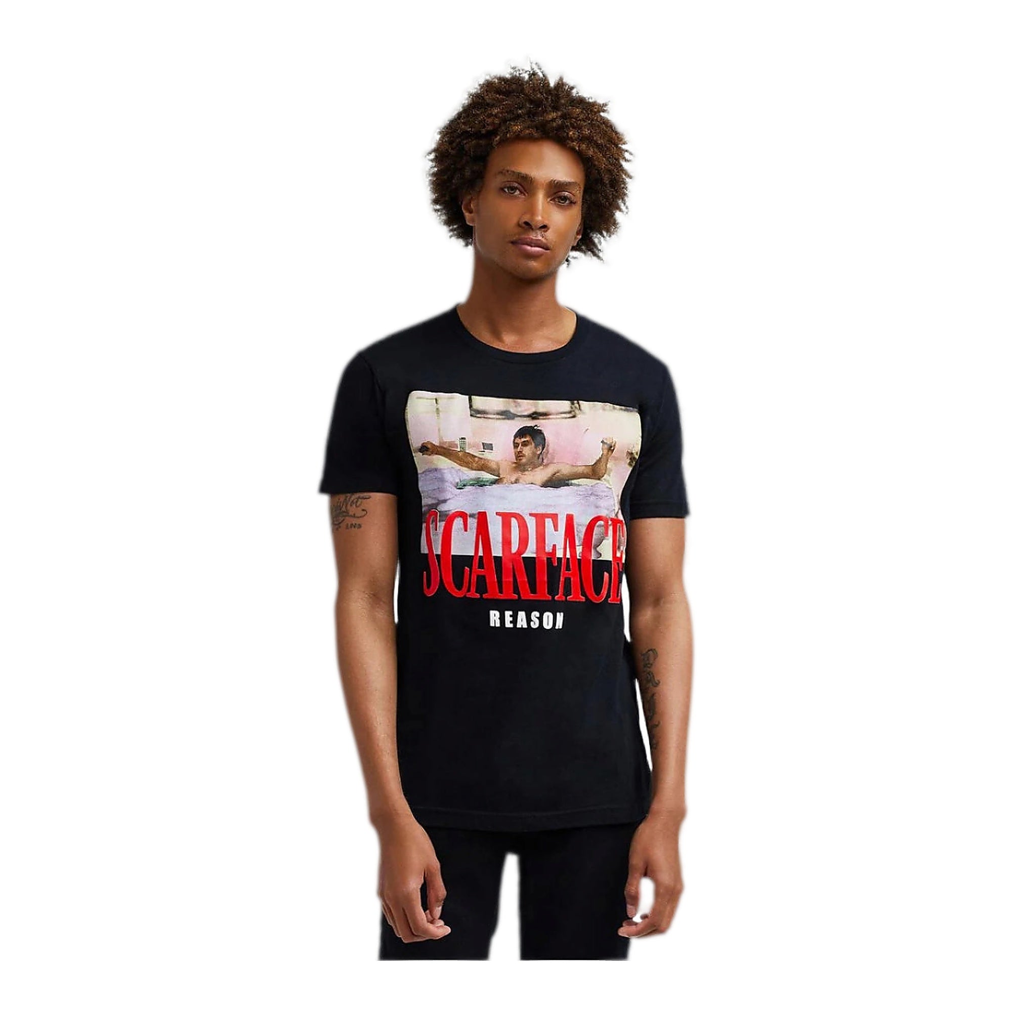 Reason "Scarface Tony" T-Shirt - Graphic Print