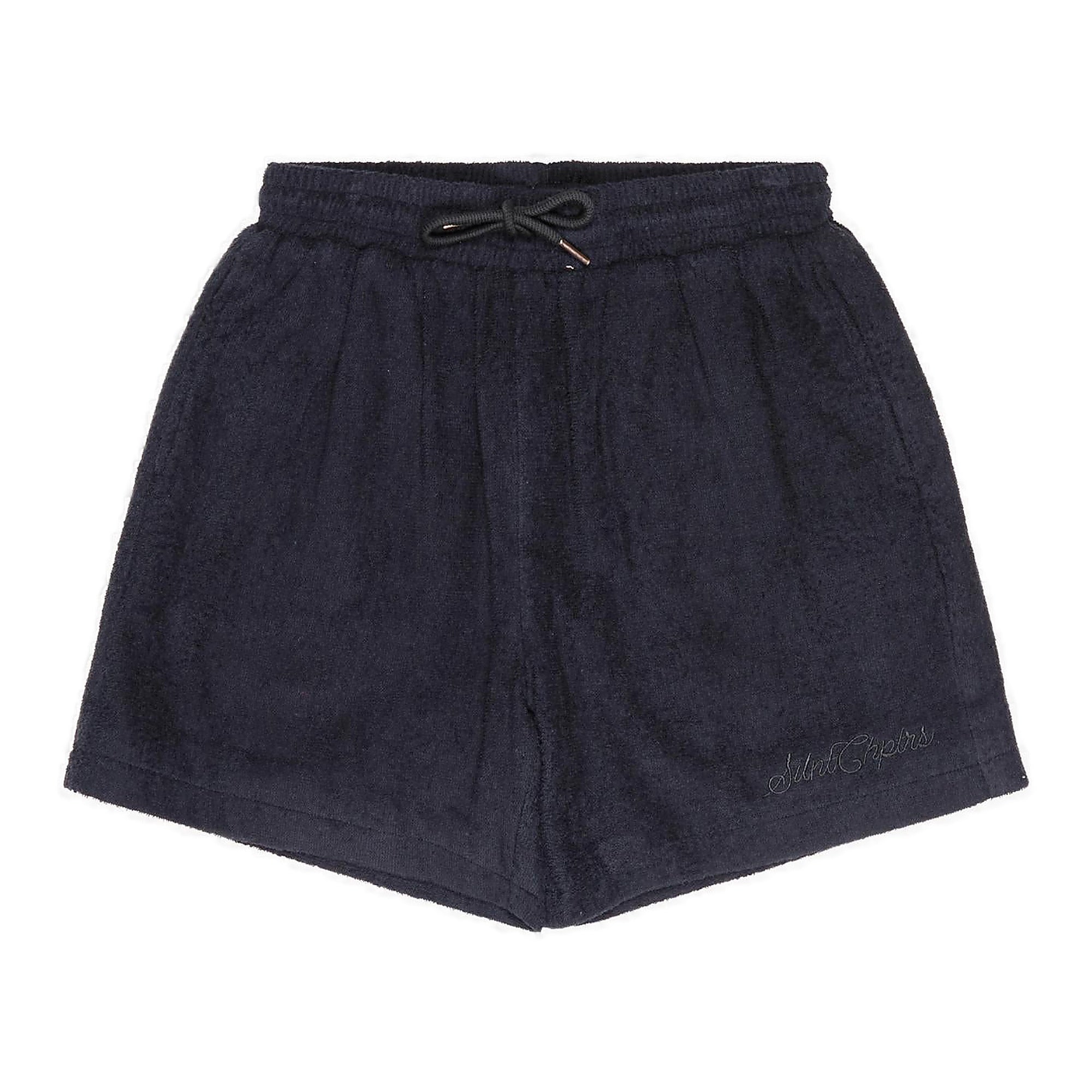 Silnt Chptrs "Times" Men's Shorts - Navy