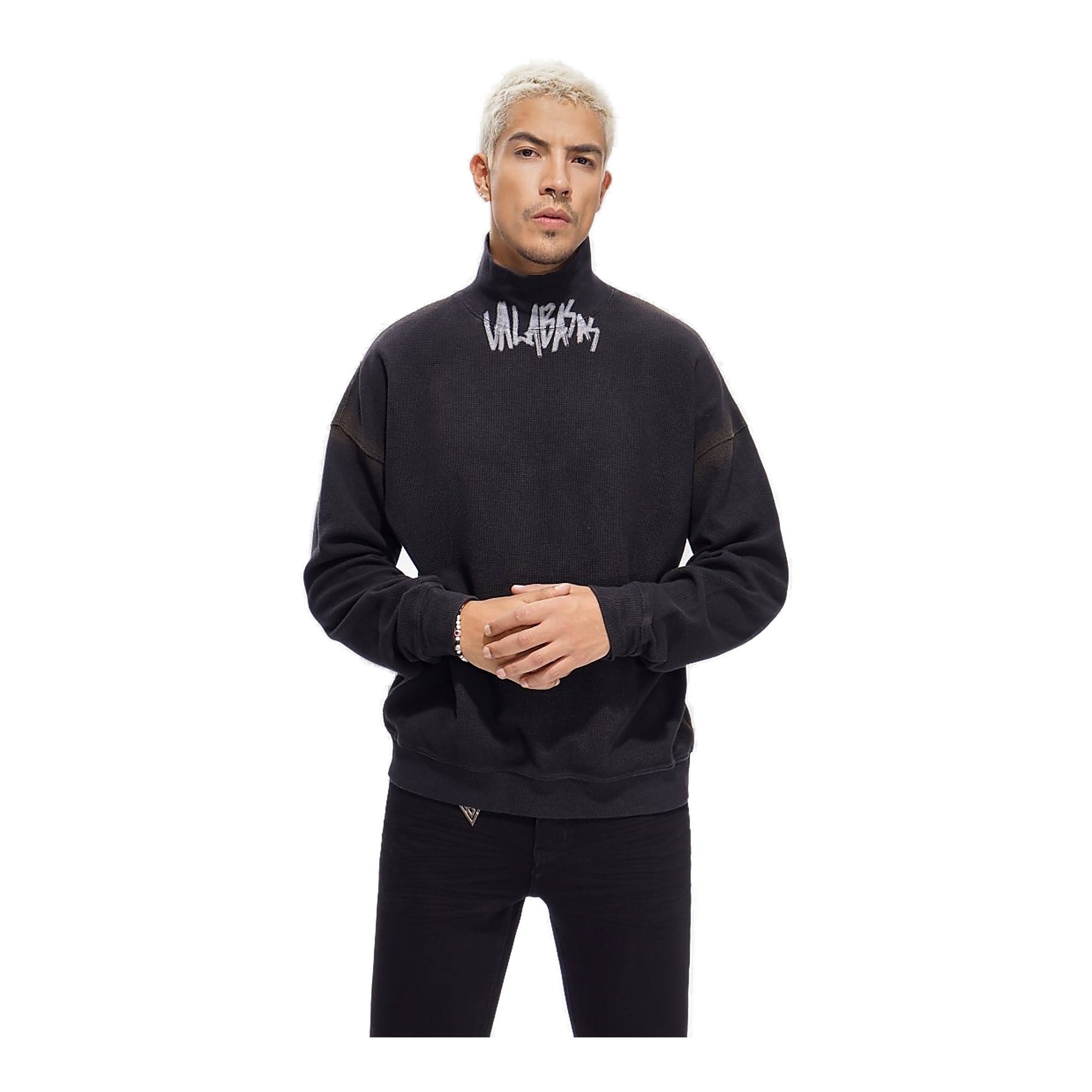 Valabasas Confined Turtleneck Men's Sweater