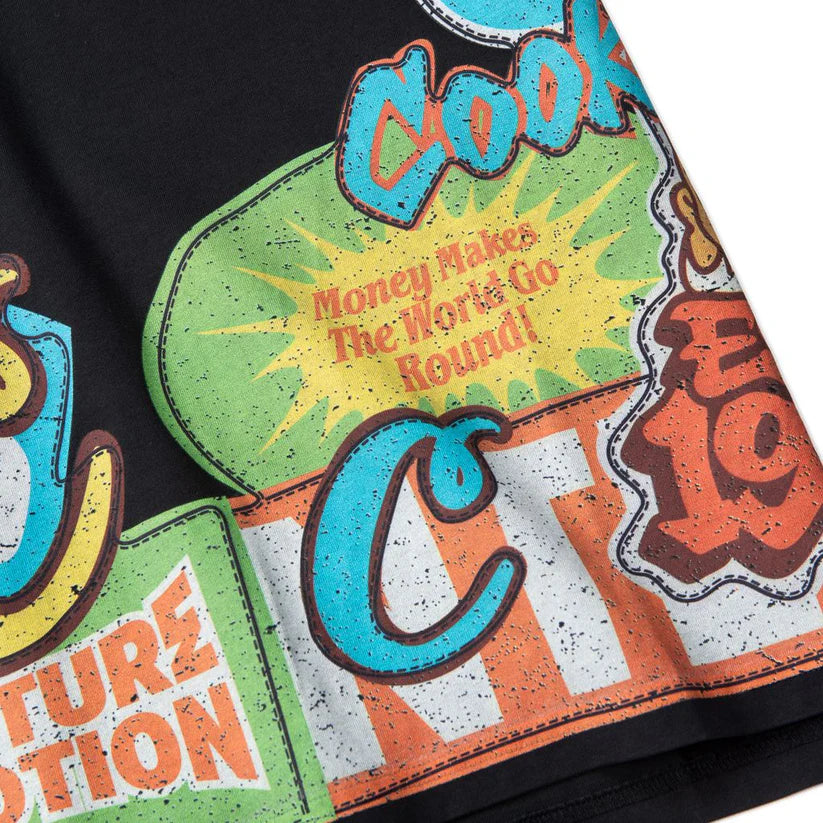 Cookies New Money T-Shirt - Oversized