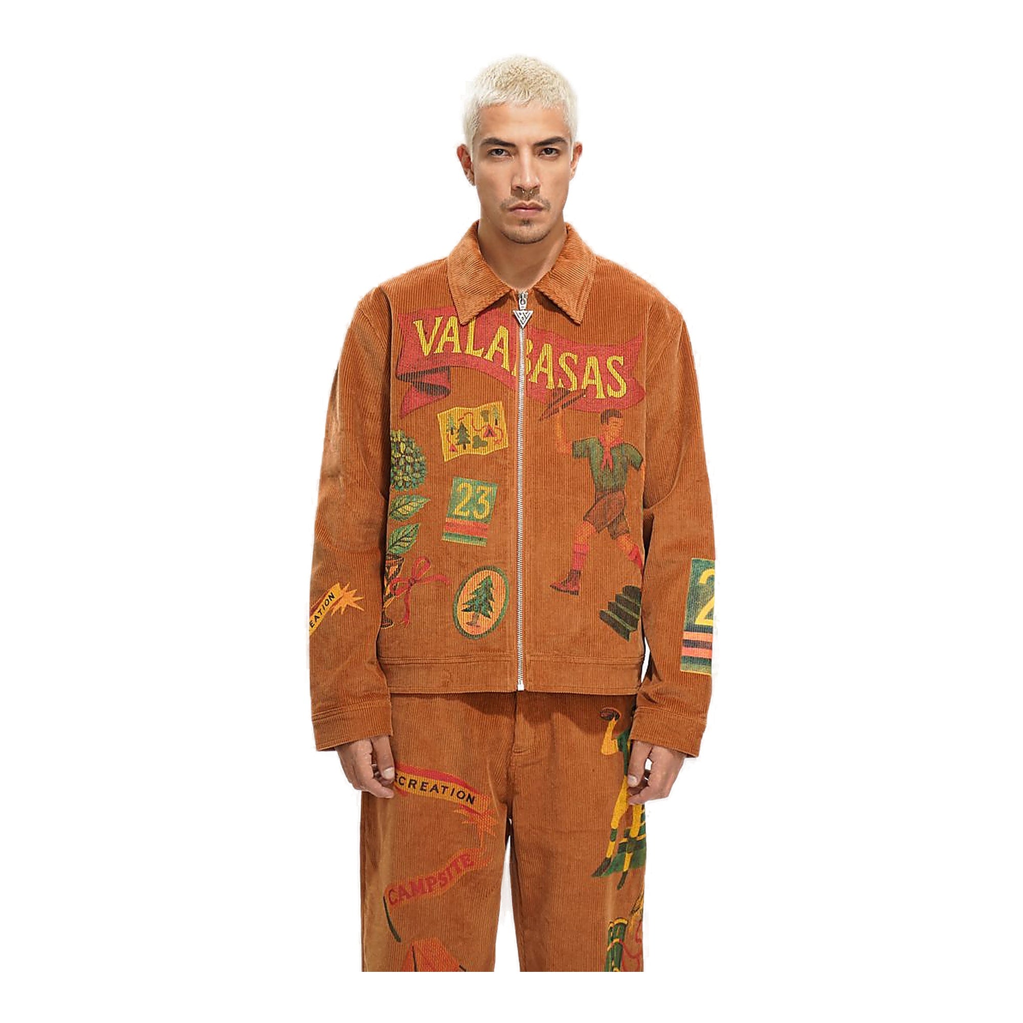 Valabasas Billboard Men's Jacket