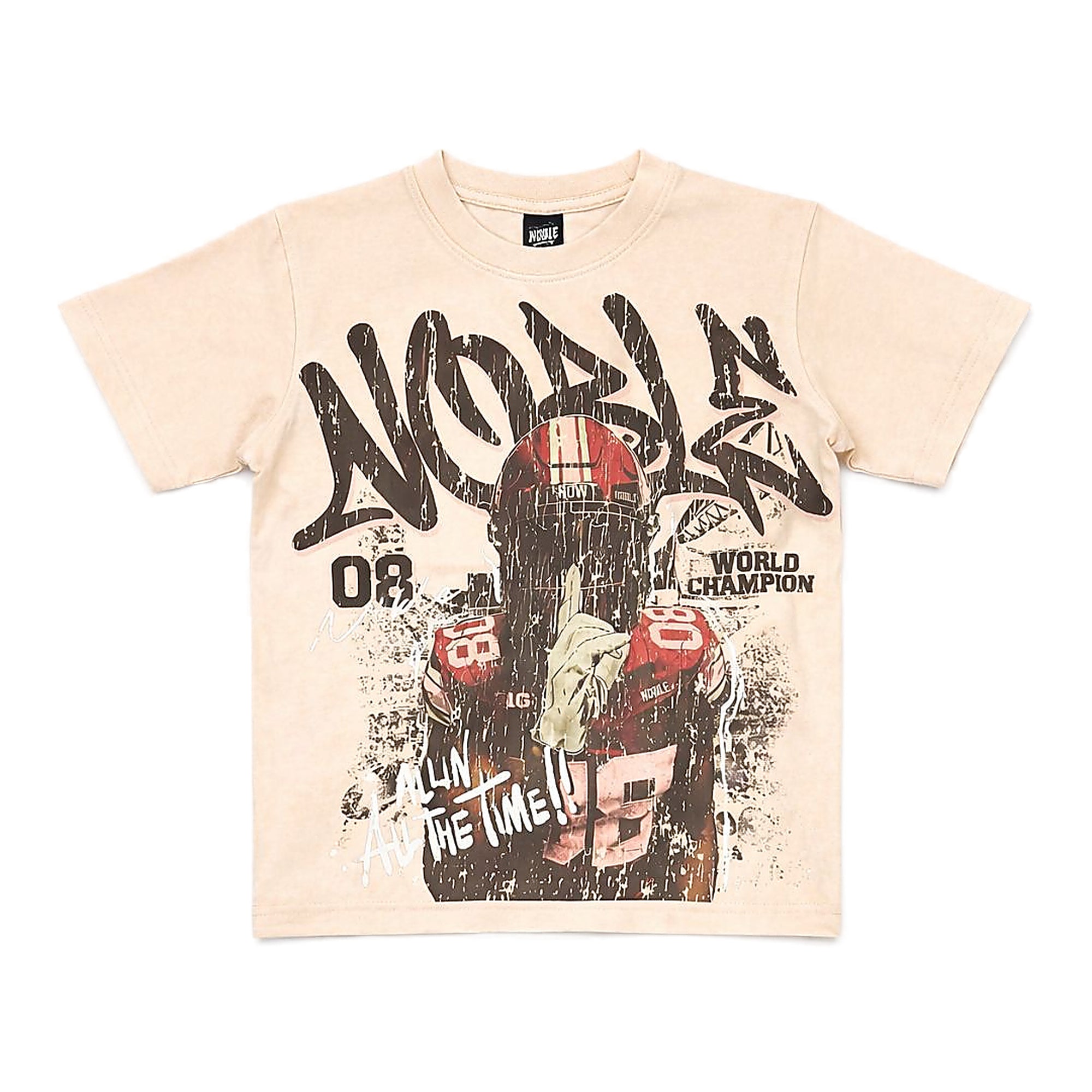 Noble Champion Youth T-Shirt - Graphic