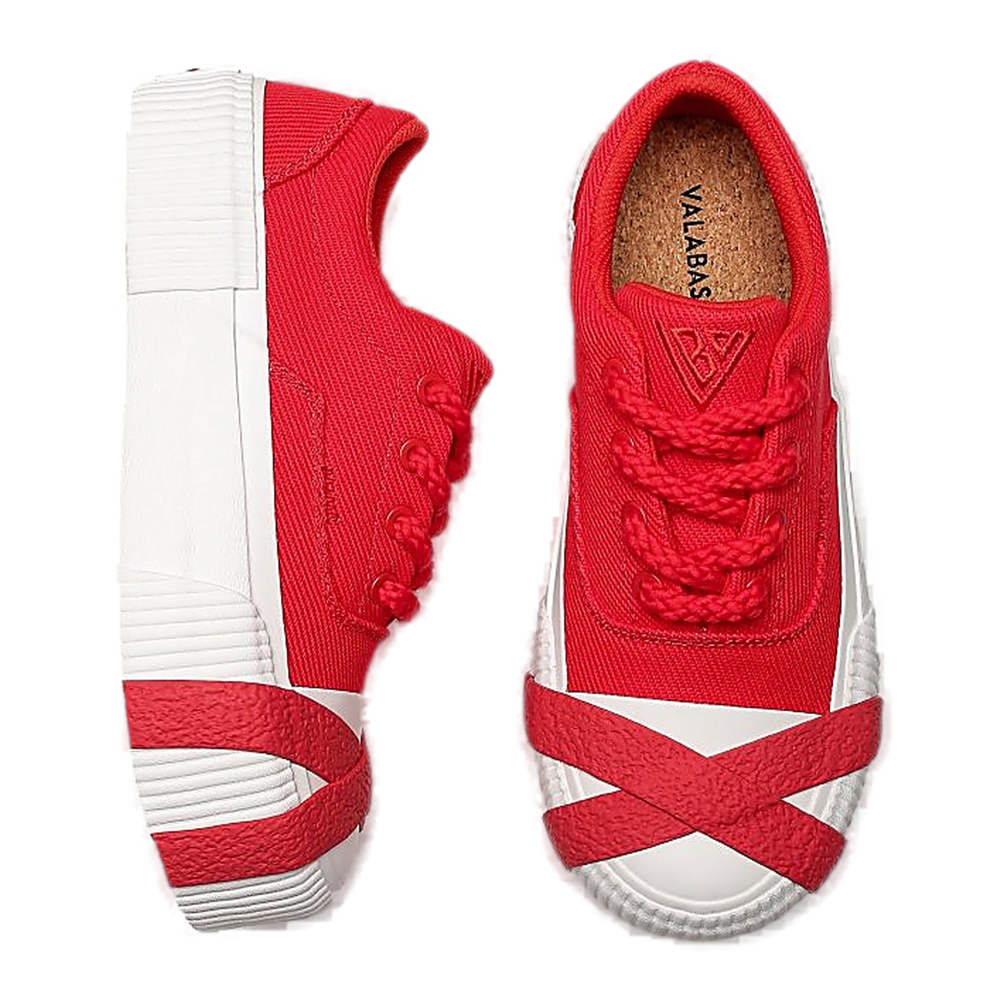 Valabasas Twisted Metal Sneakers - Platform Sole