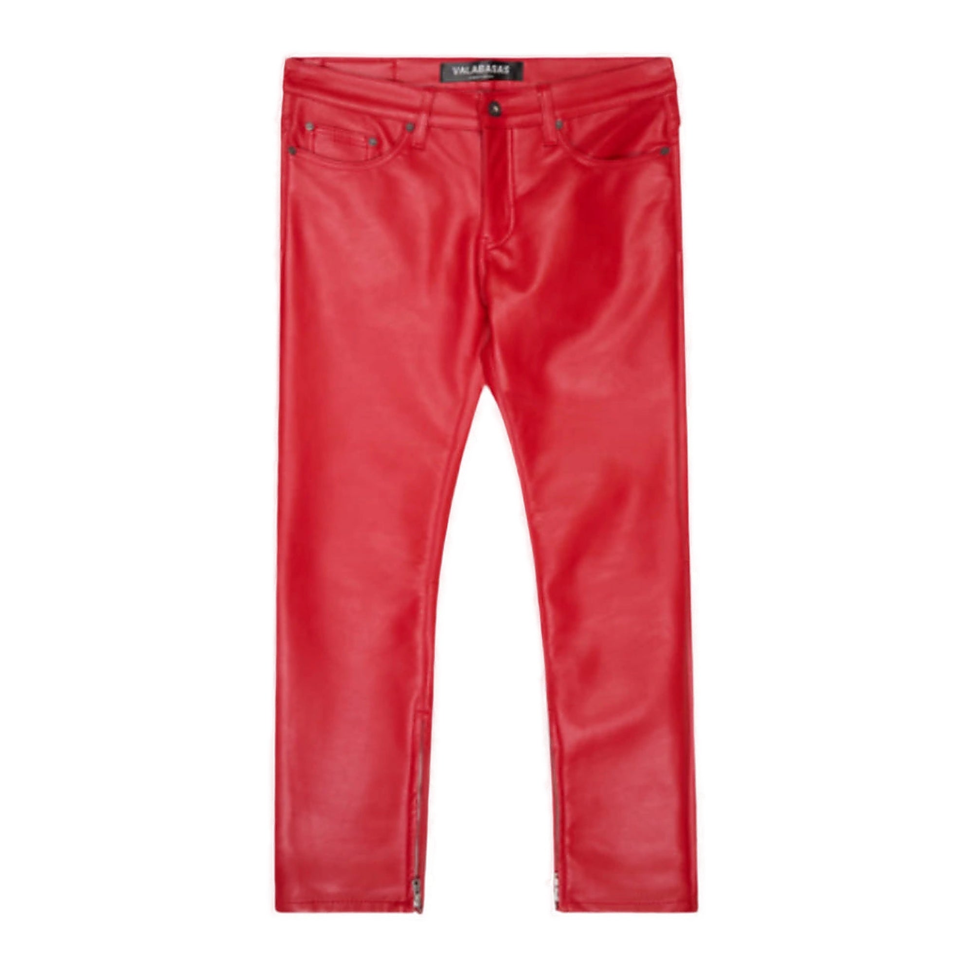 Valabasas "Jedi" Leather Pants