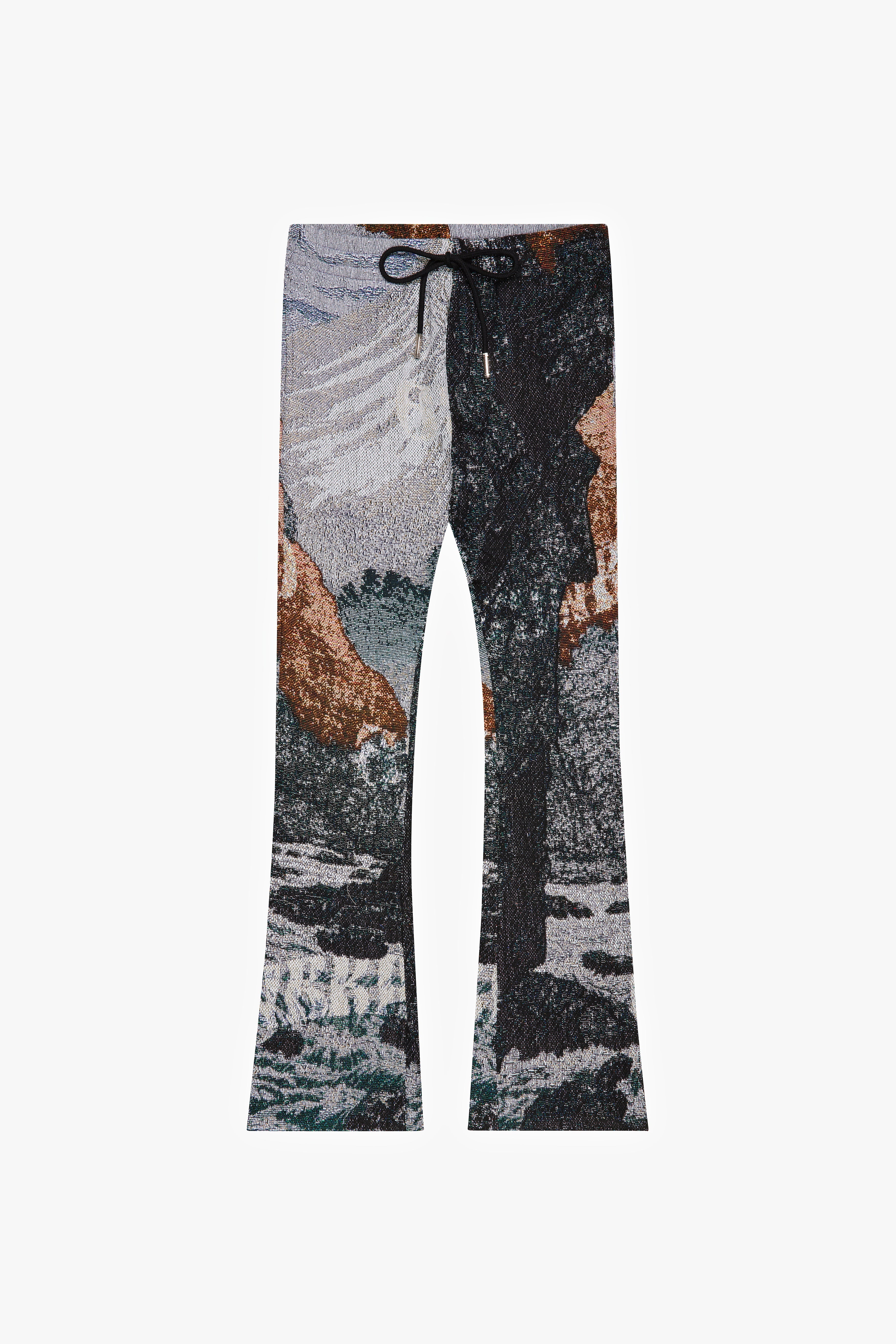 6Th Nbrhd Peace Men's Pants - Multicolor
