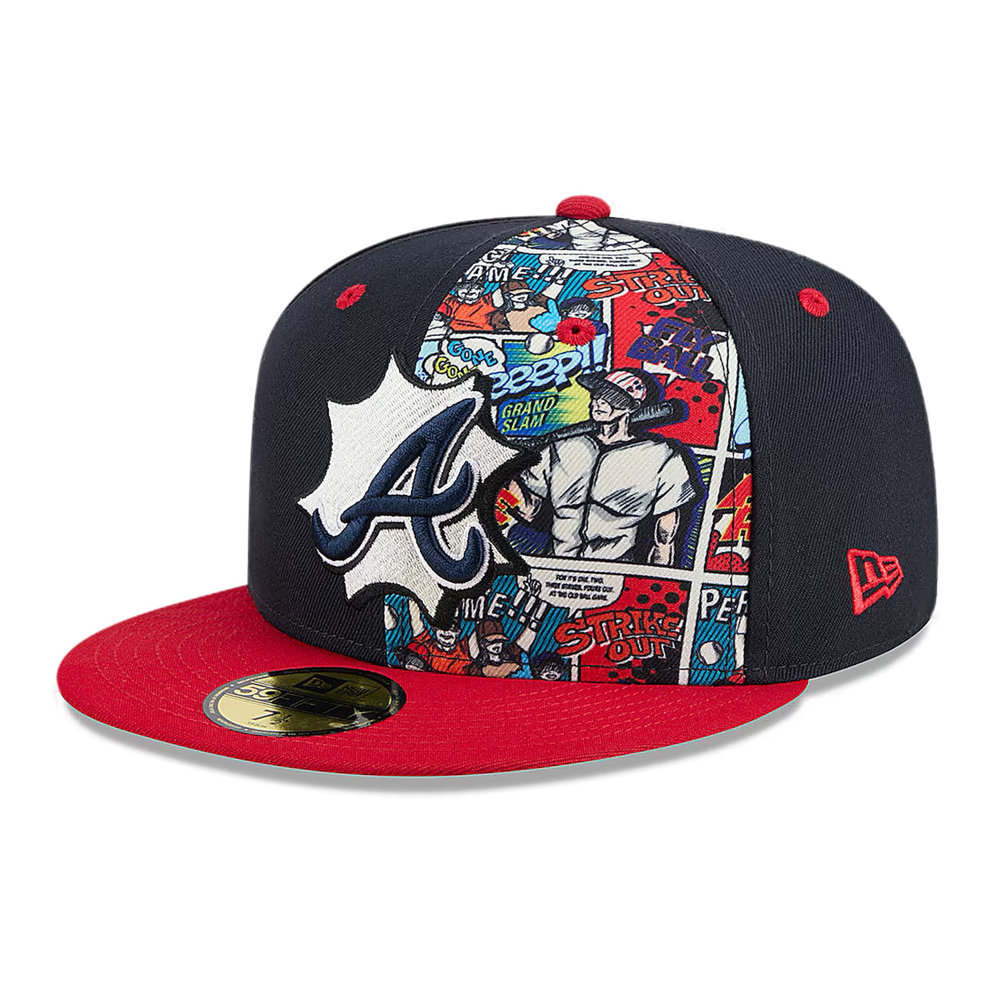 New Era Comic Youth Hat - Graphic