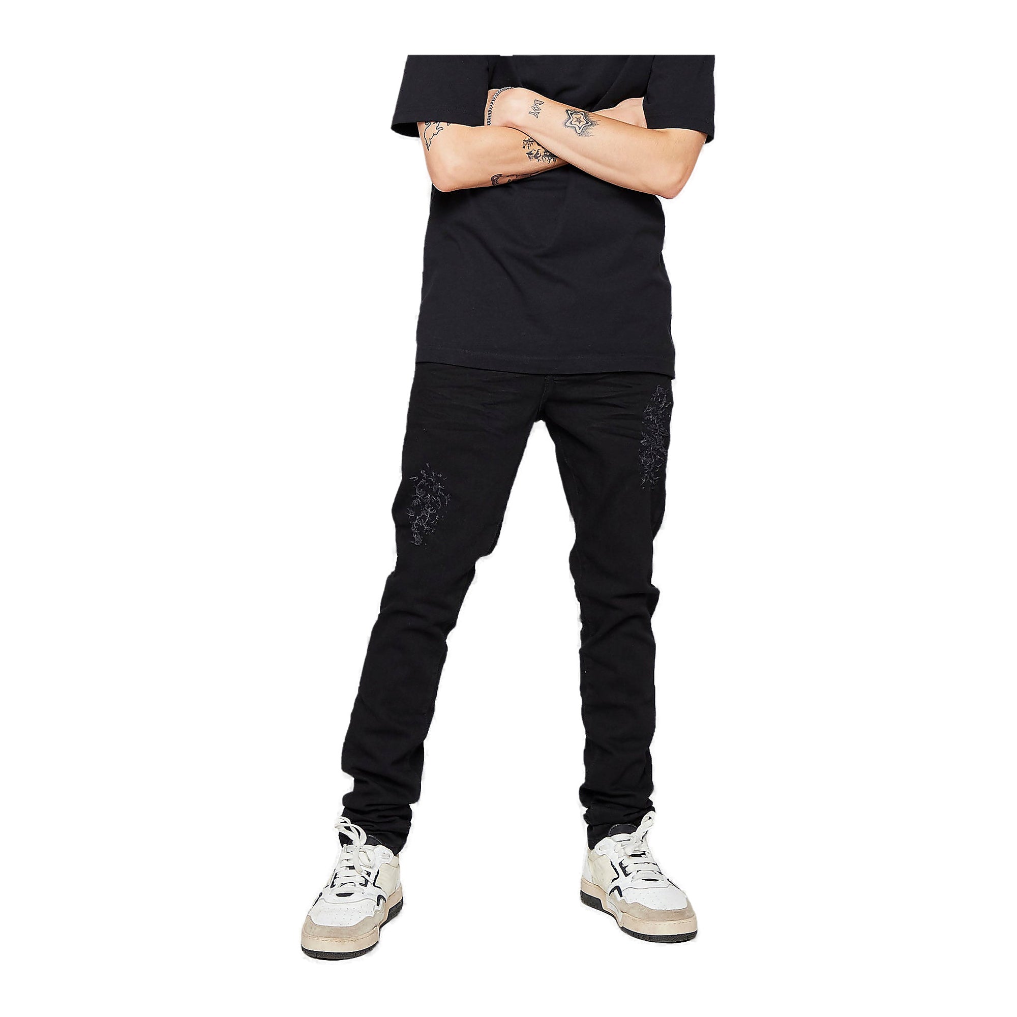6th Nbrhd Pali Jeans - Skinny Fit