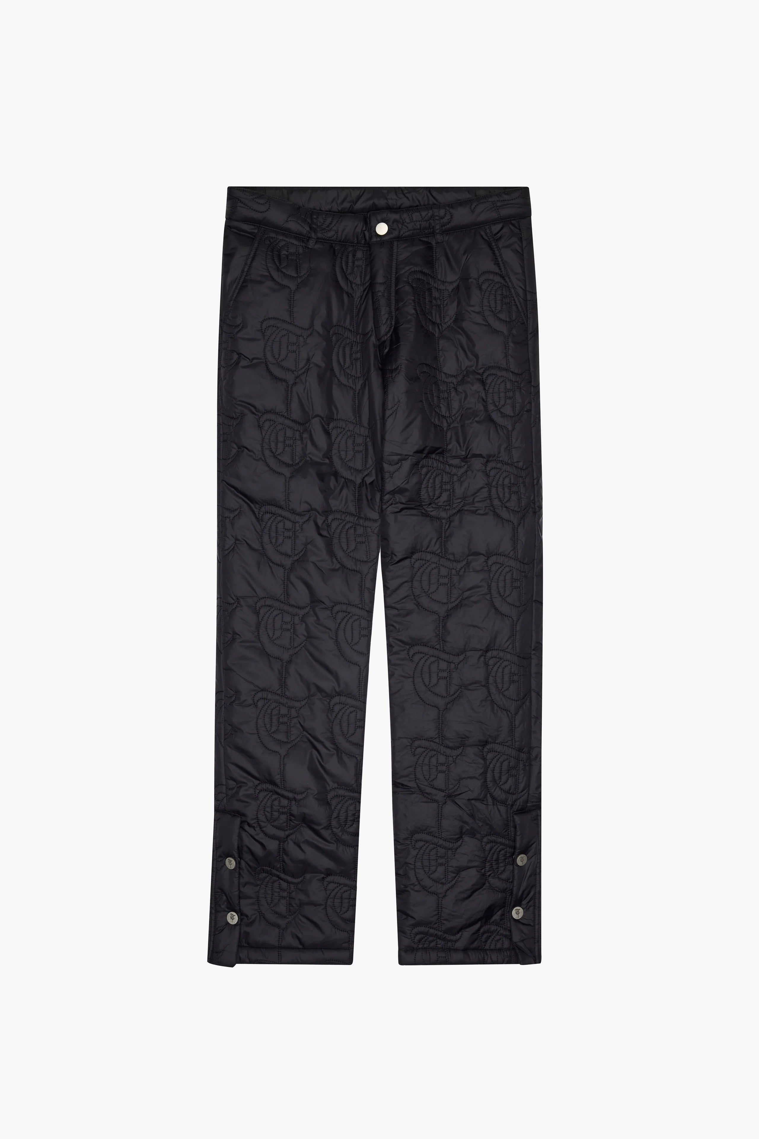 Trnchs Imprint Nylon Pant - Quilted