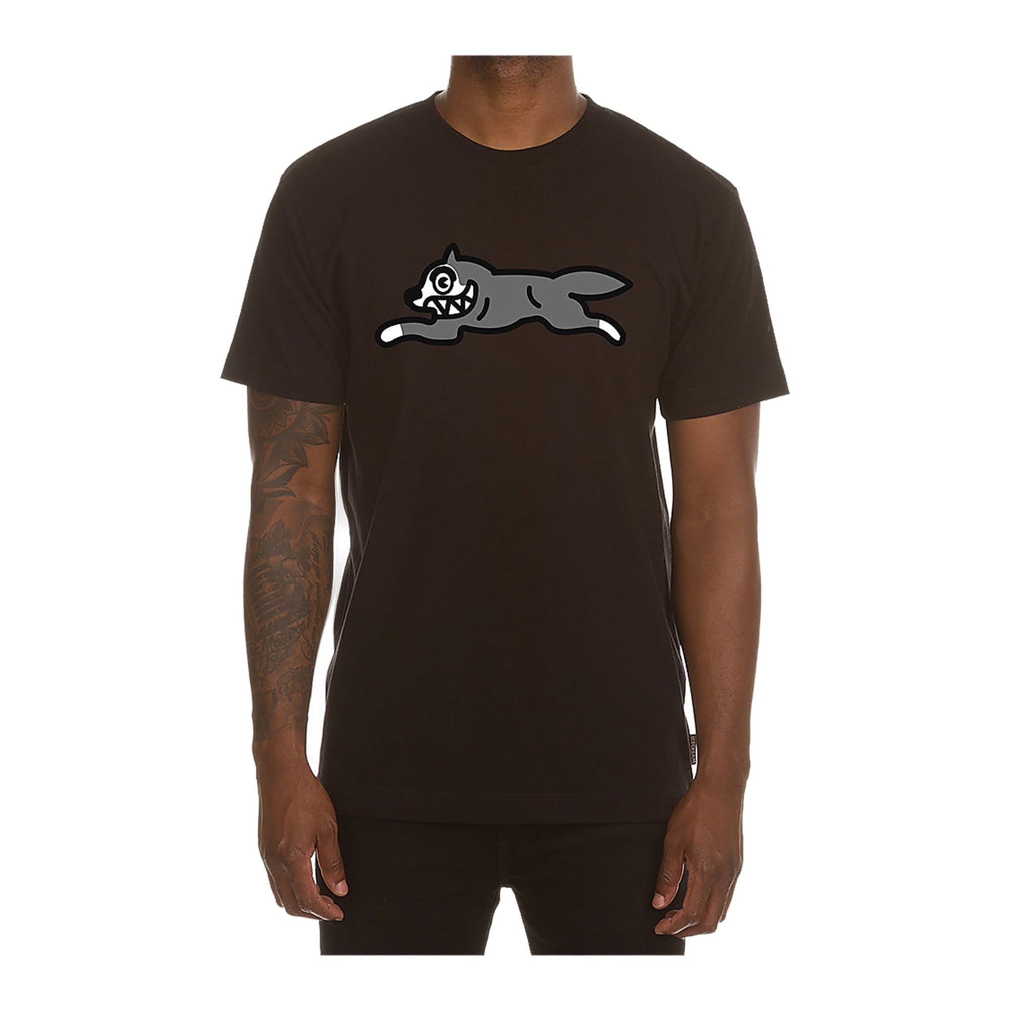 Ice Cream Men's T-Shirt - Black