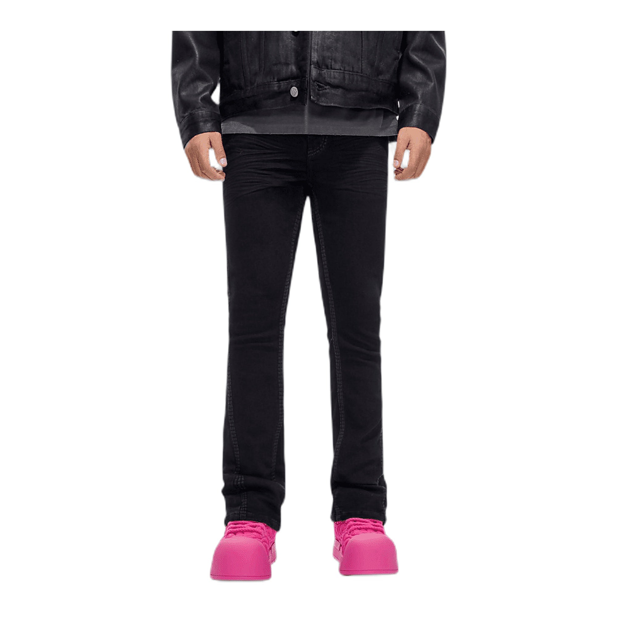 Valabasas Cody Stacked Men's Skinny Jeans