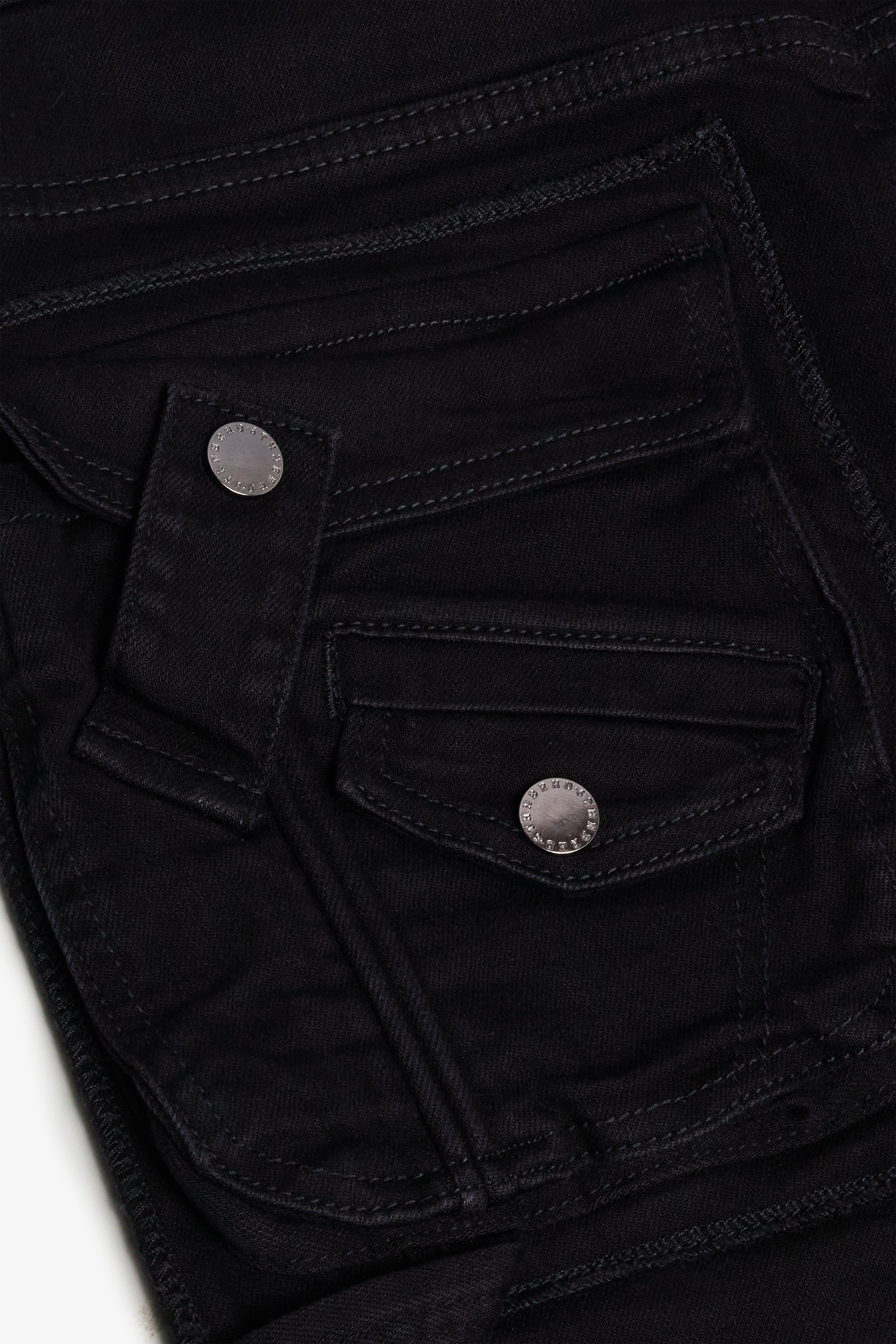 6Th Nbrhd Loaded Men's Jeans - Black