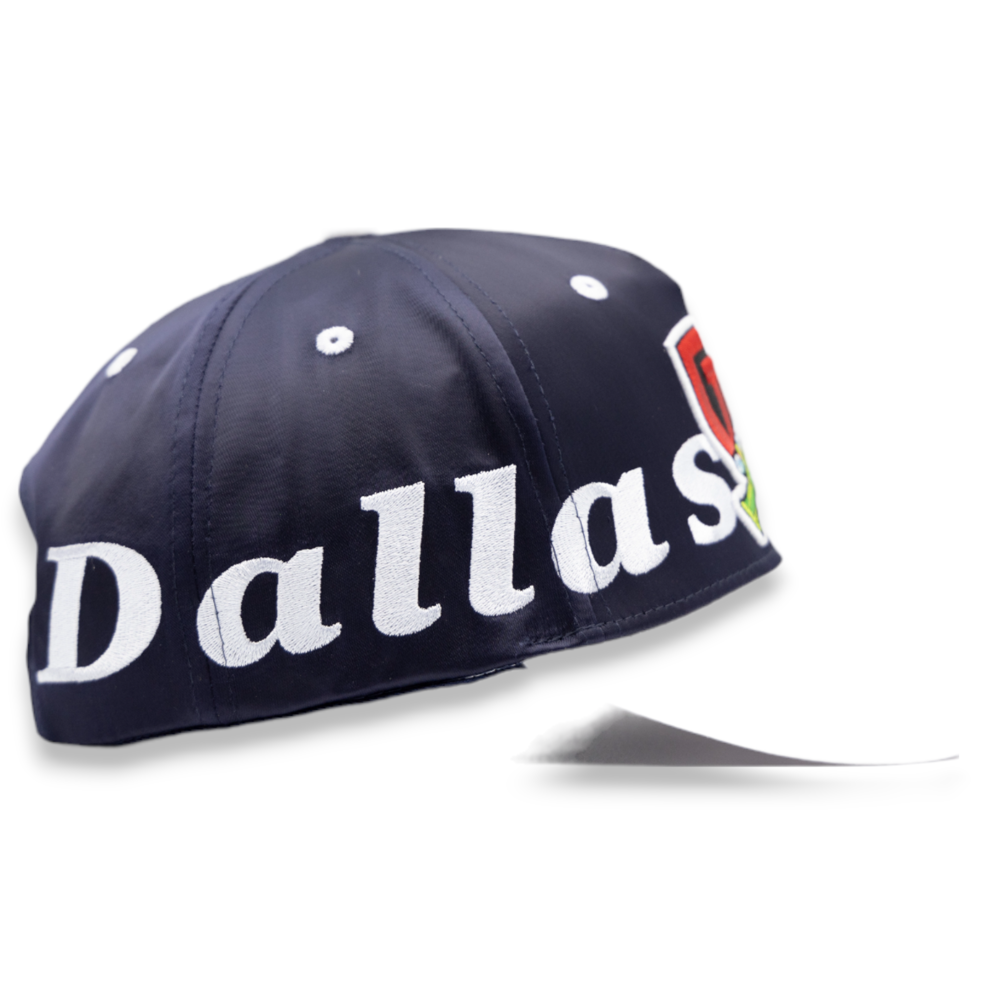 Gth Dallas All Around Snapback Hat - Navy