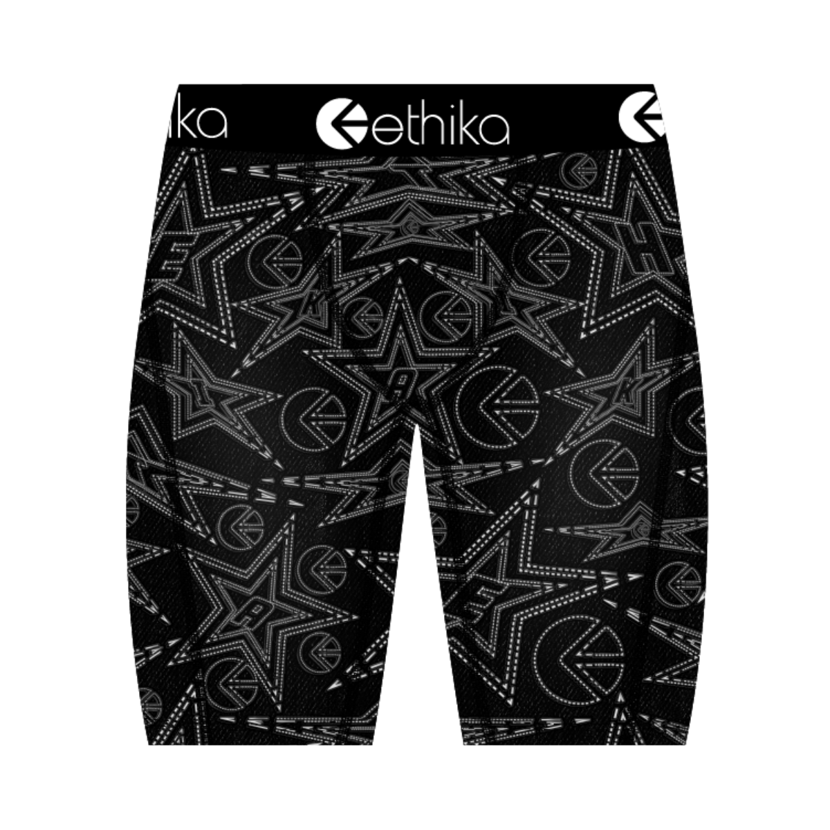 Ethika "Good Denim" Underwear - Black