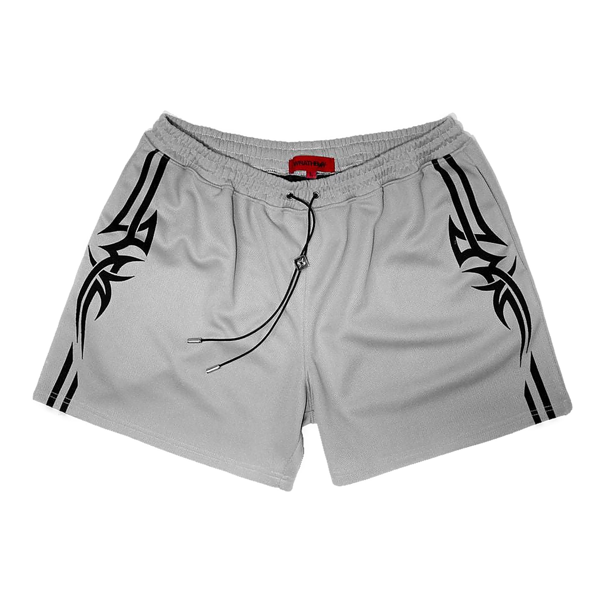 Wrathboy Men's Drawstring Shorts