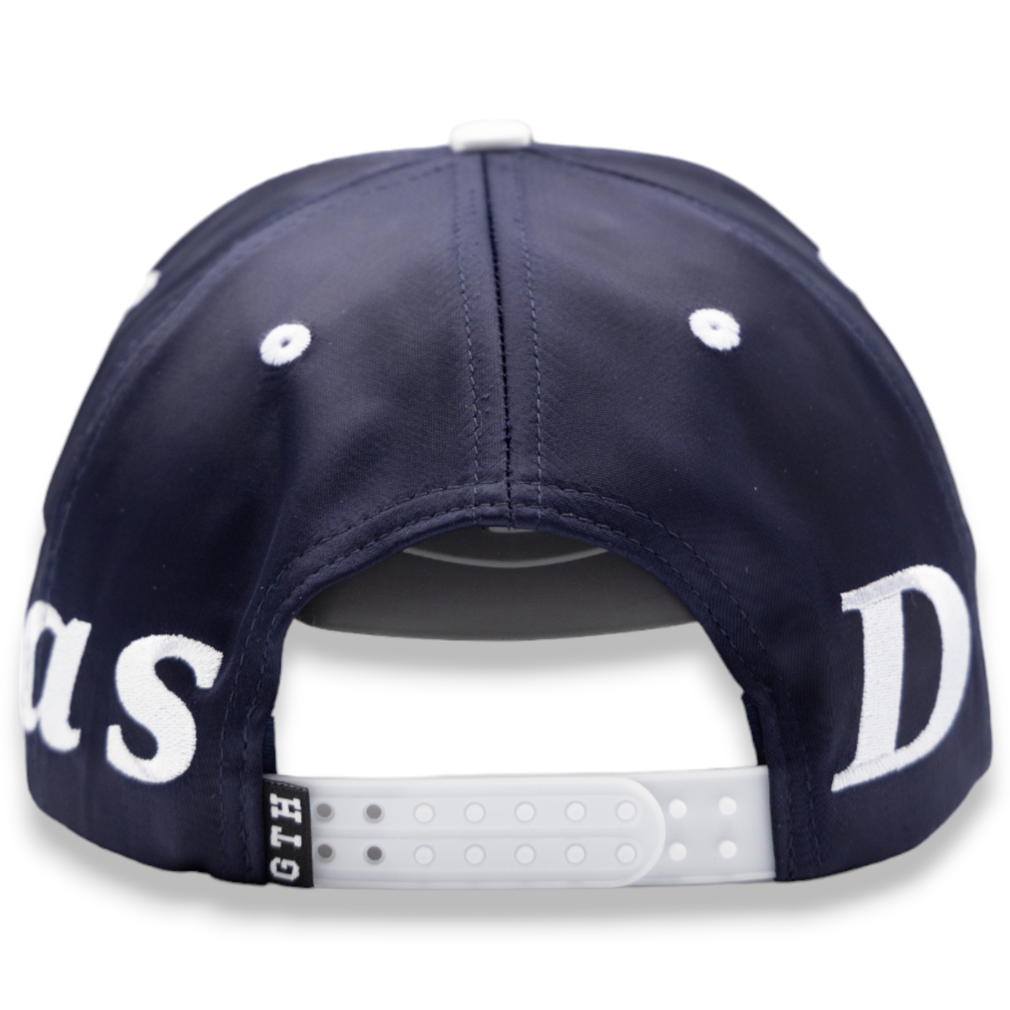 Gth Dallas All Around Snapback Hat - Navy