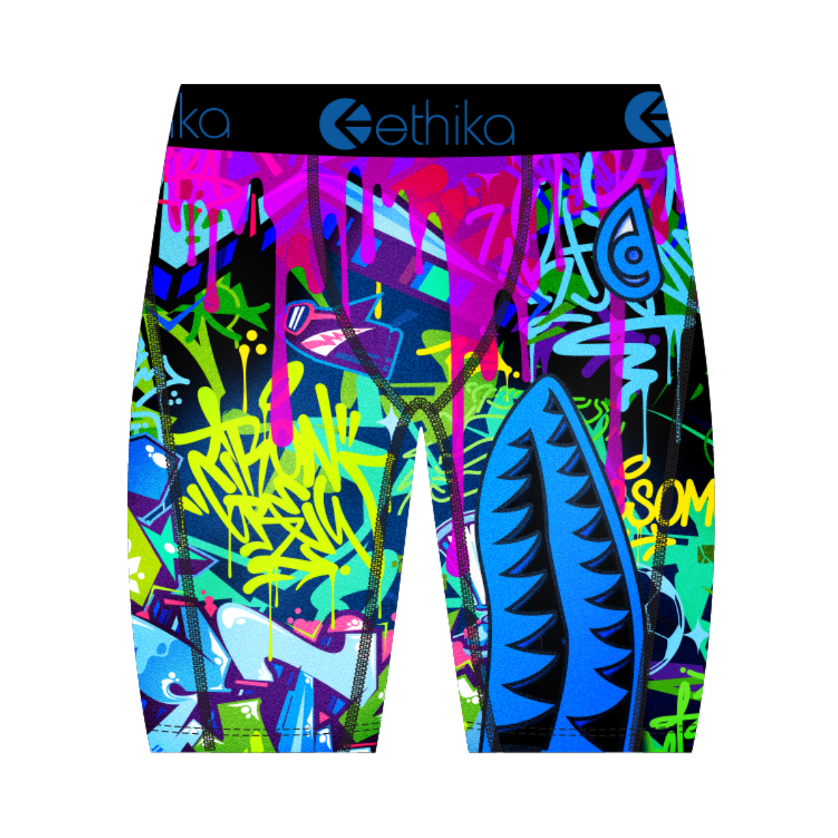 Ethika "Bmr Ascended" Underwear - Multicolored