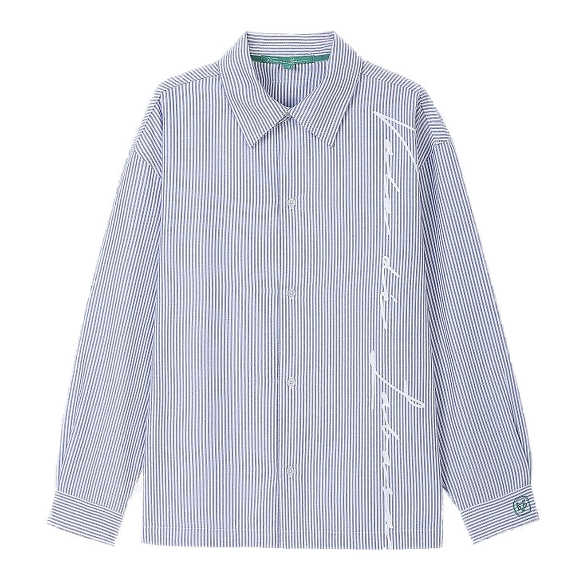 Vala De Labasas Men's Shirt - Blue