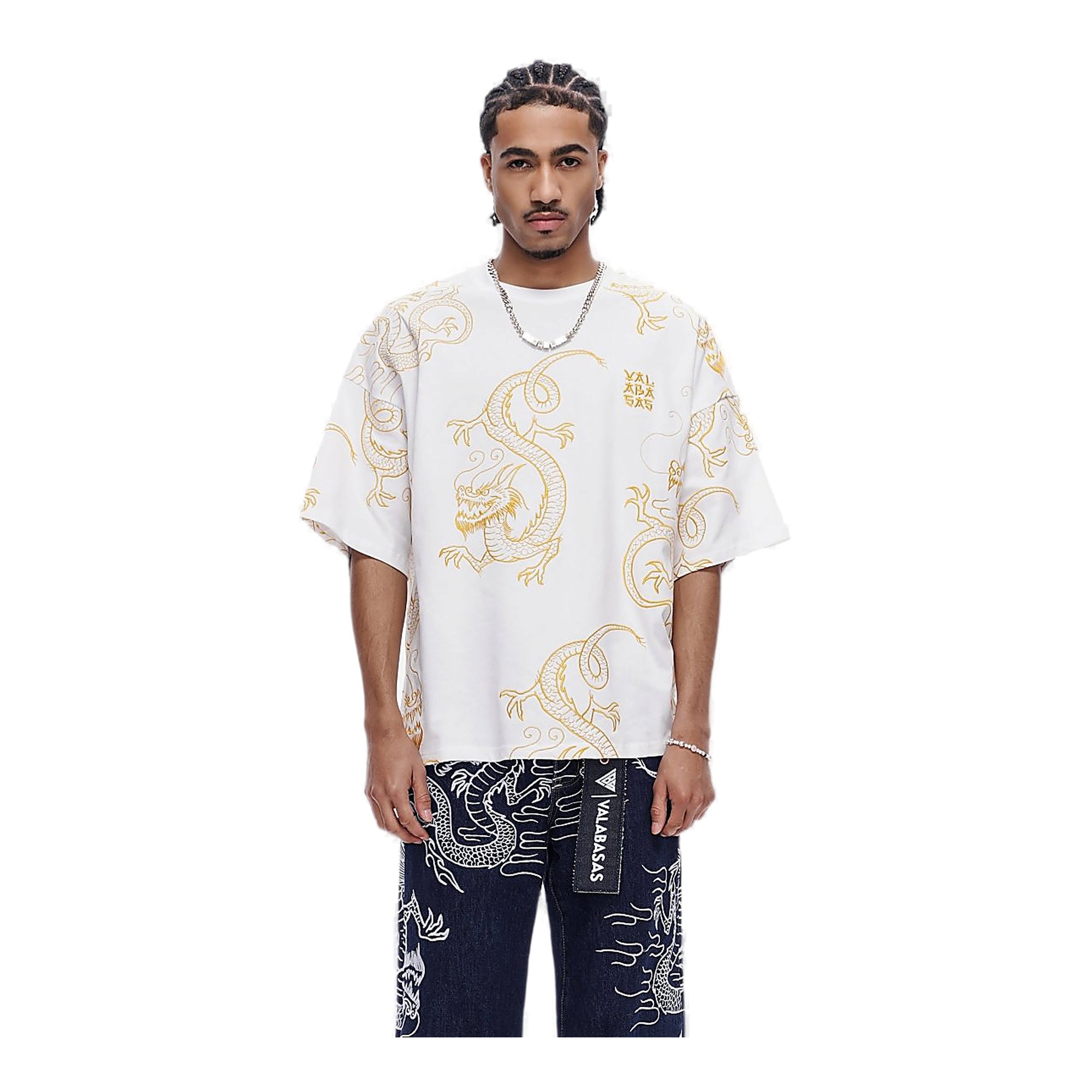 Valabasas Dragon Tee - Graphic