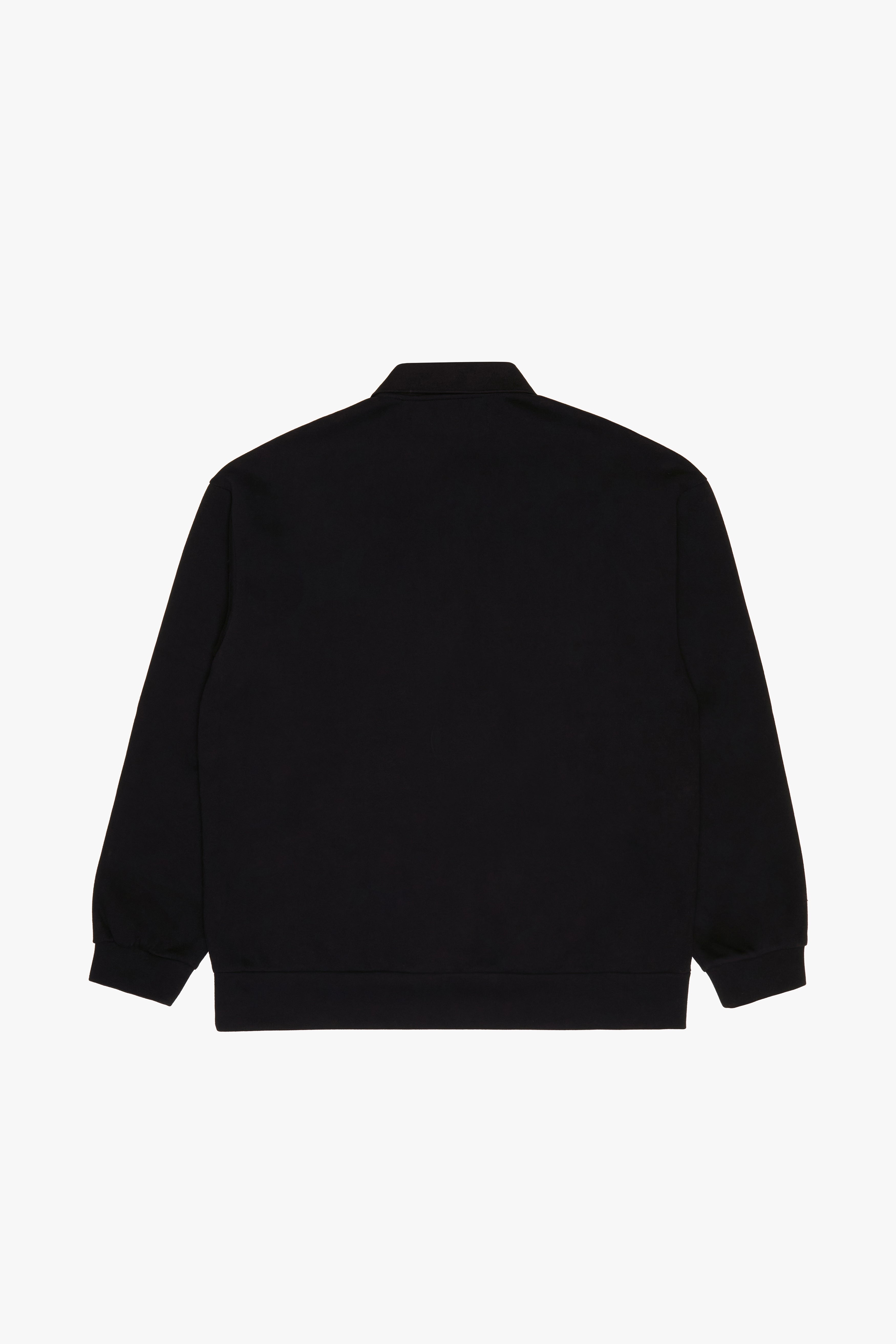 Silnt Chptrs "Ready" Polo Shirt - Black