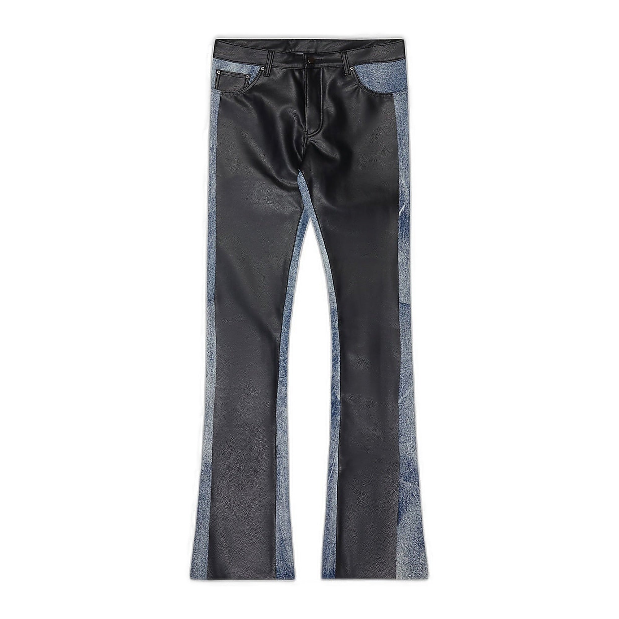 Silnt Chptrs "Nation" Jeans - Black