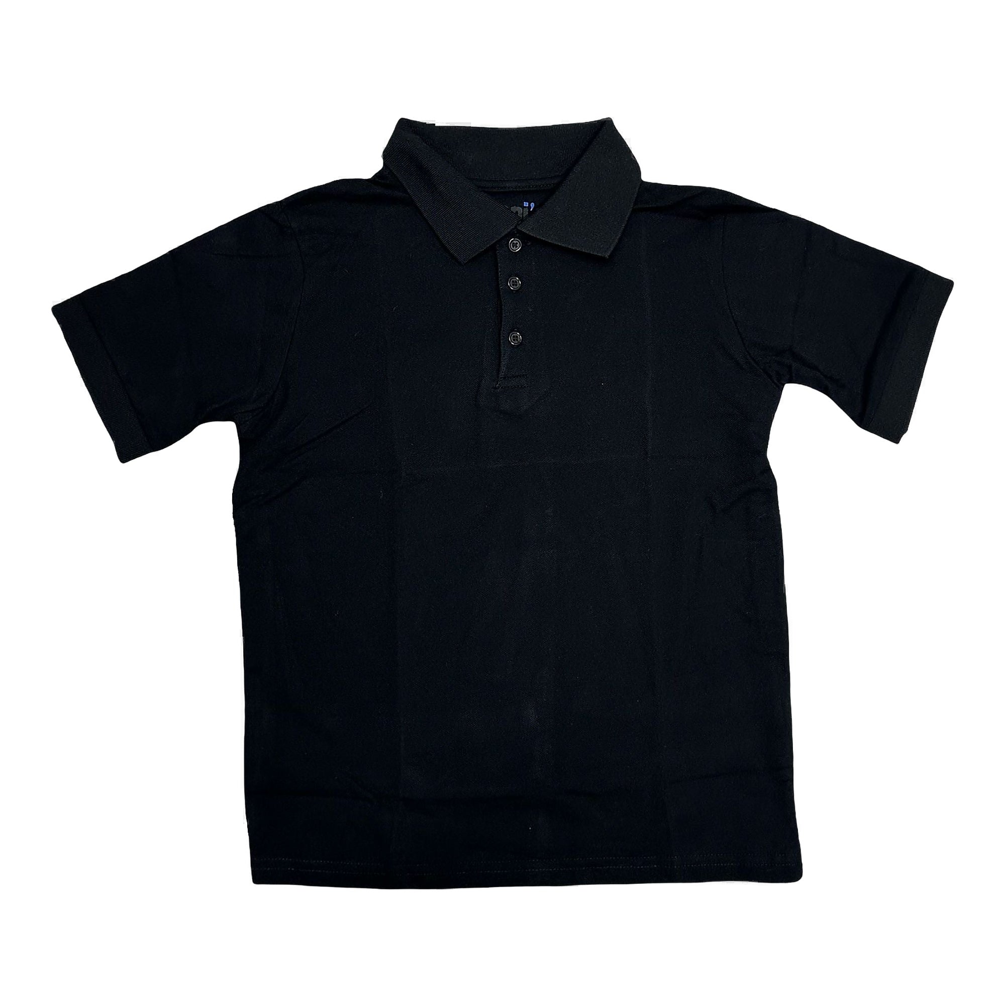 Scoonis School Uniform Short Sleeve Polo Shirt - Collared