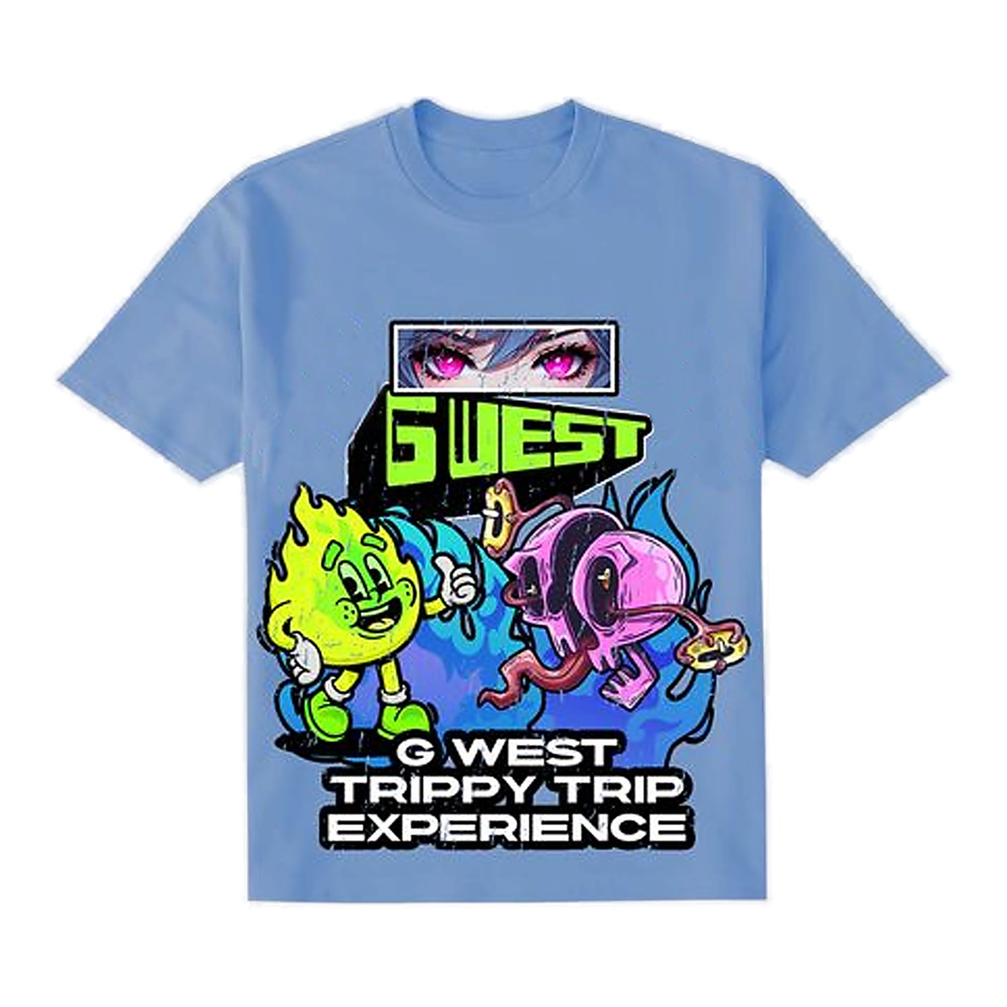 G-West Trippy Trip Tee Men's T-Shirt