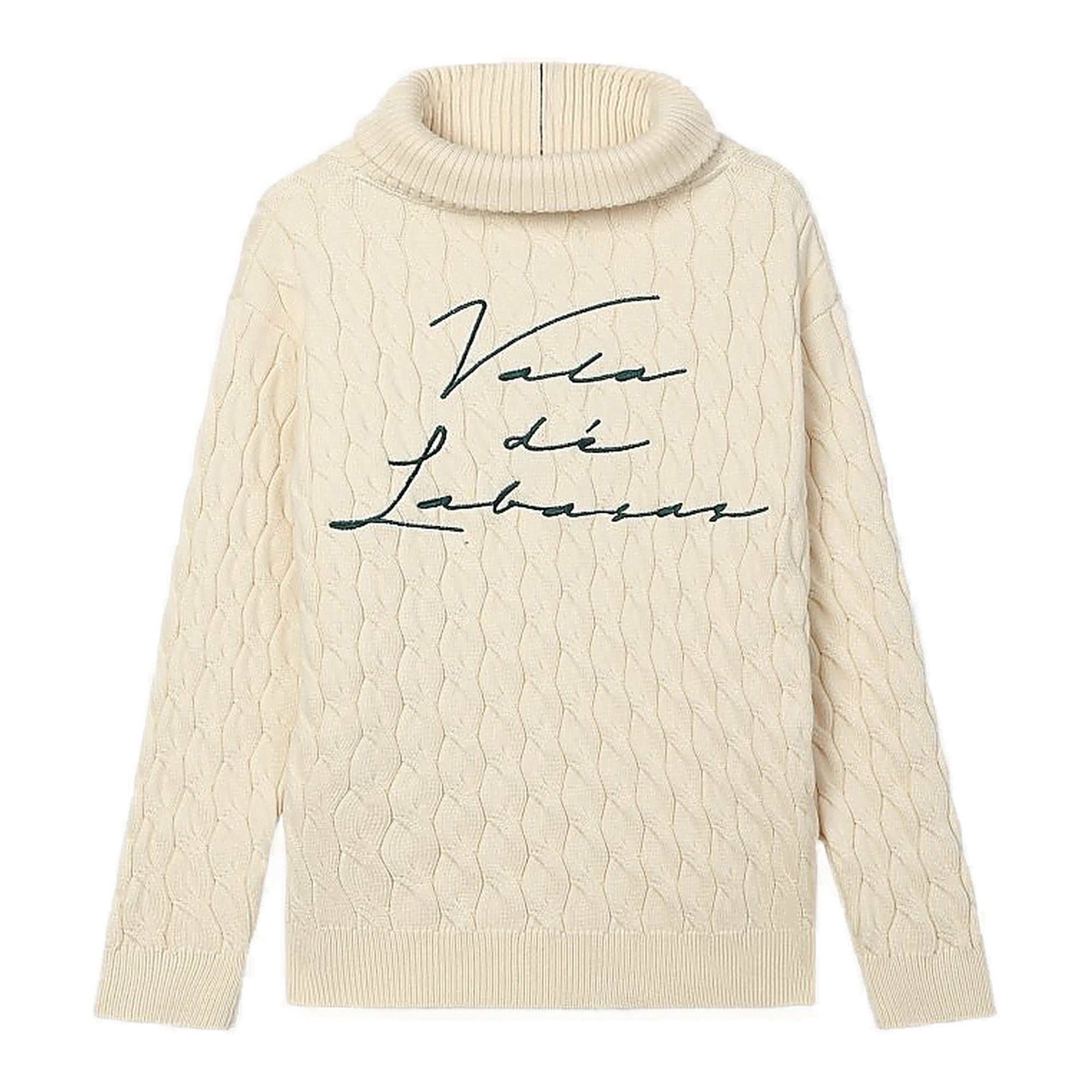 Vala De Labasas Domus Sweater - Beige