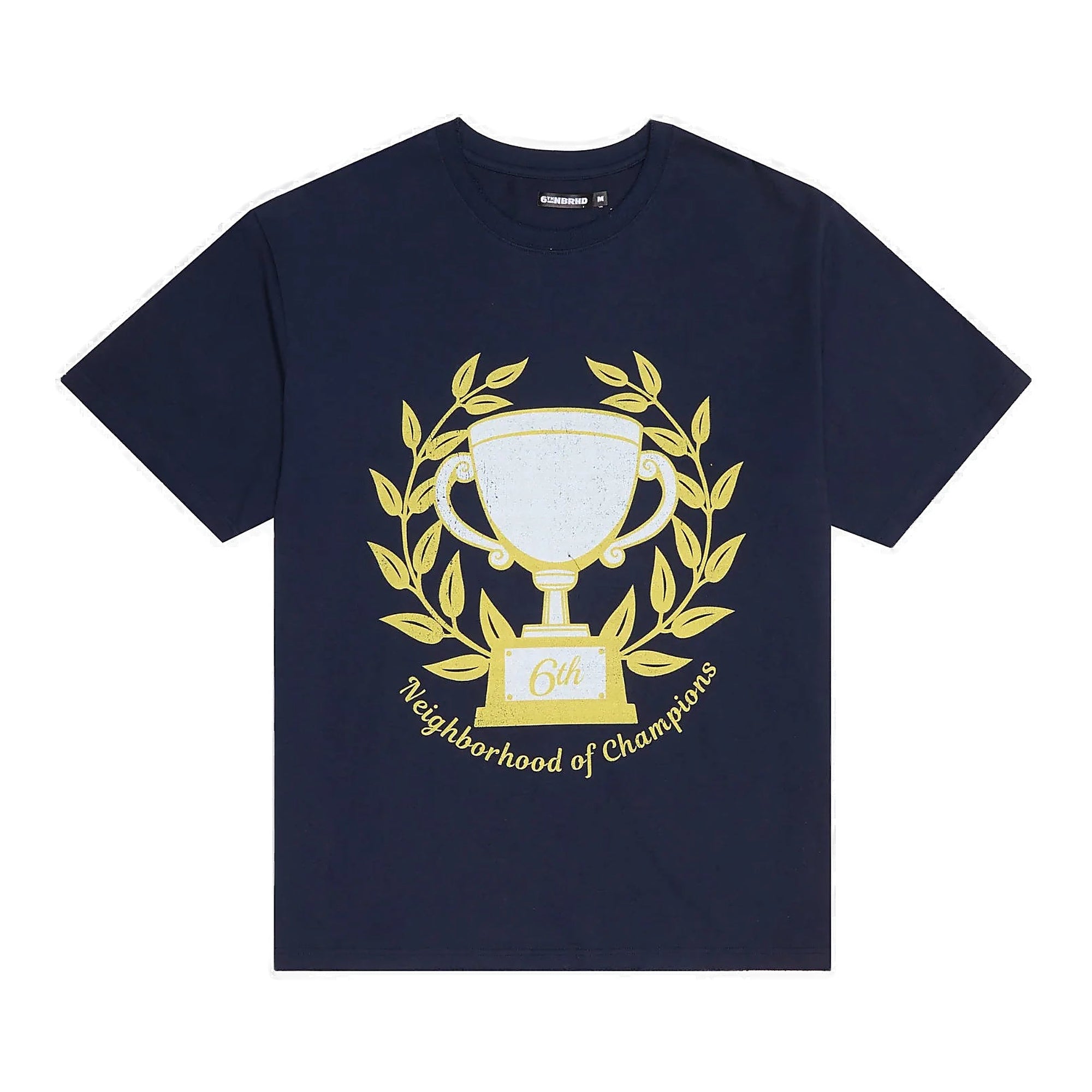 6Th Nbrhd Trophy Men's T-Shirt