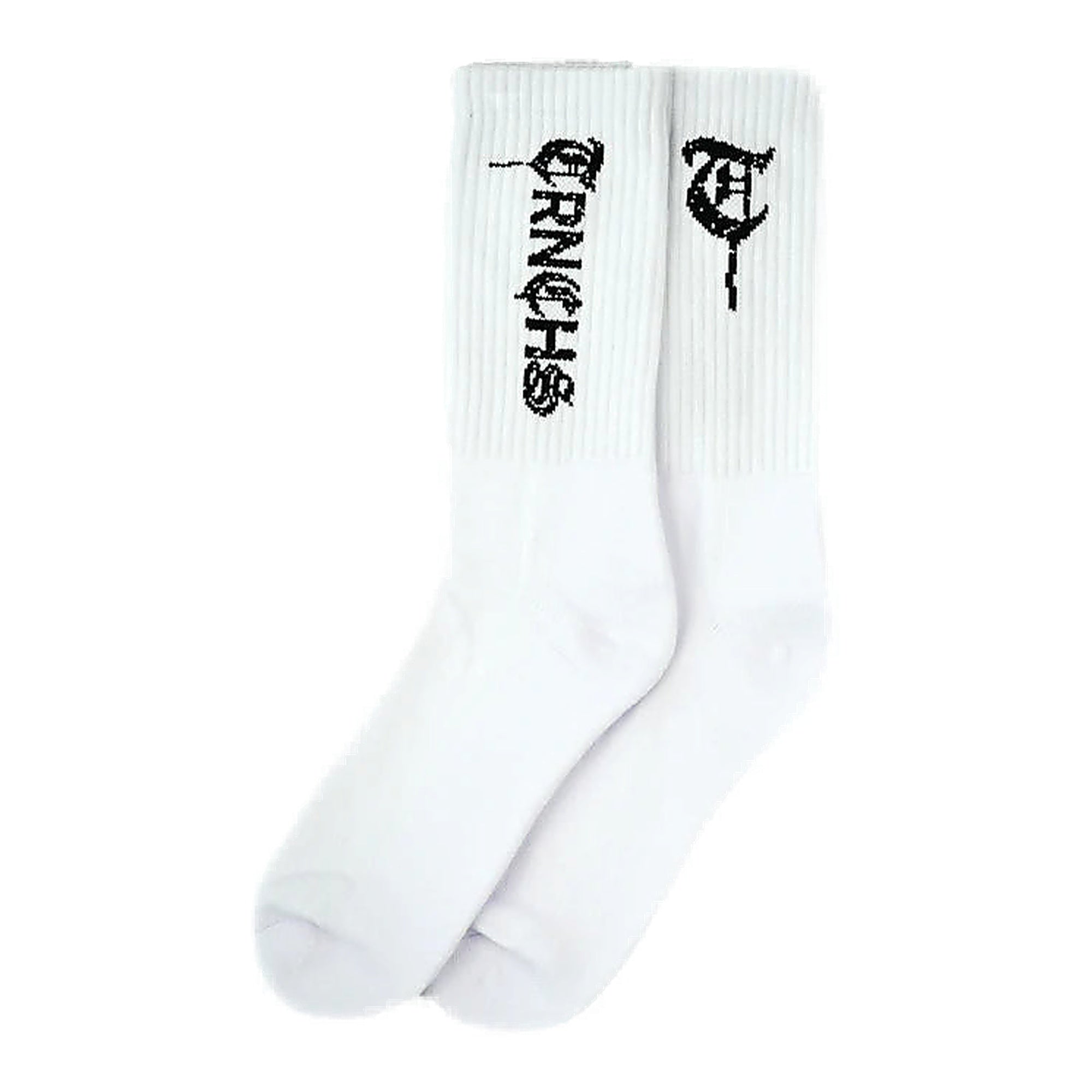 Trnchs Ten Toes Socks - Embroidered