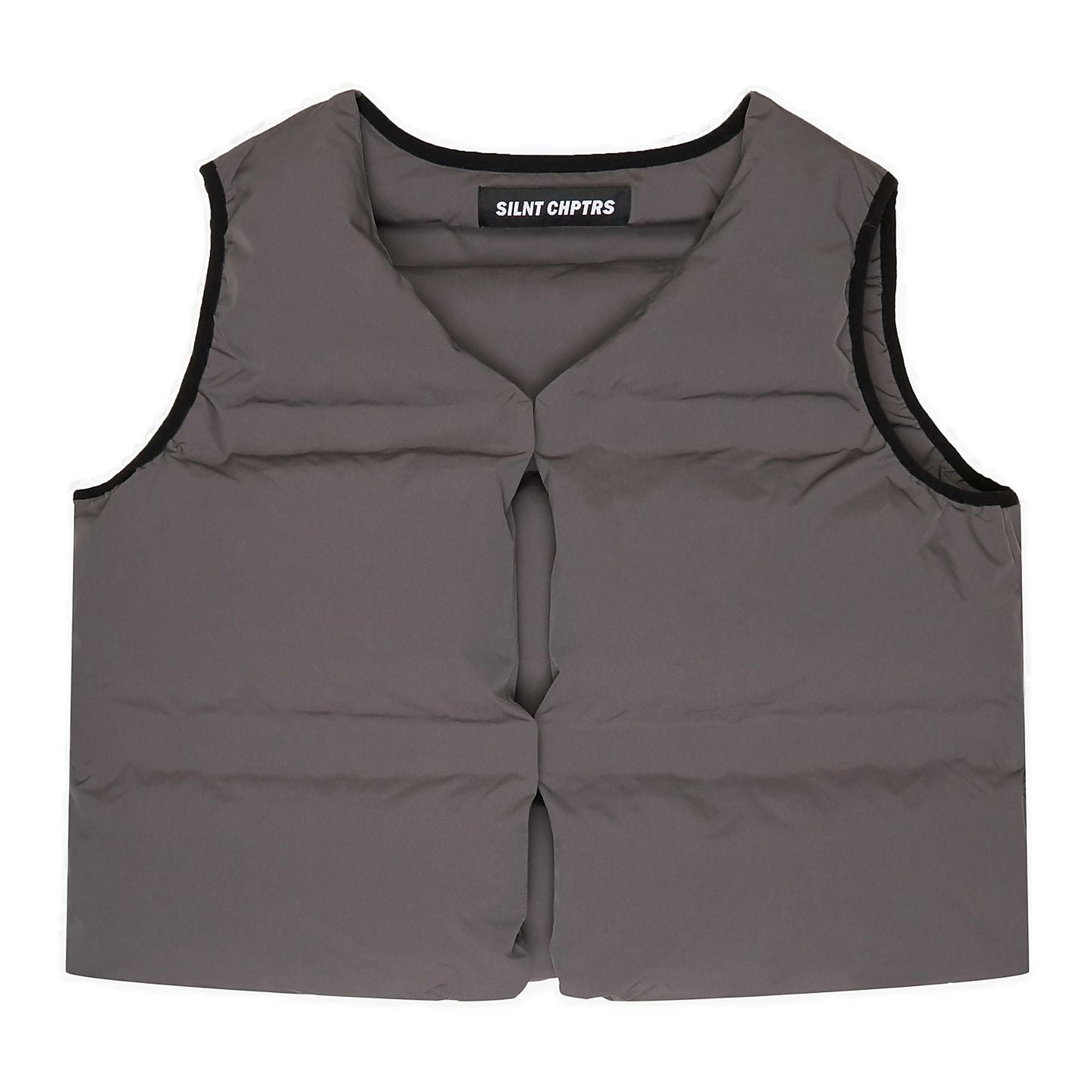 Silnt Chptrs "Trophies" Vest - Gray