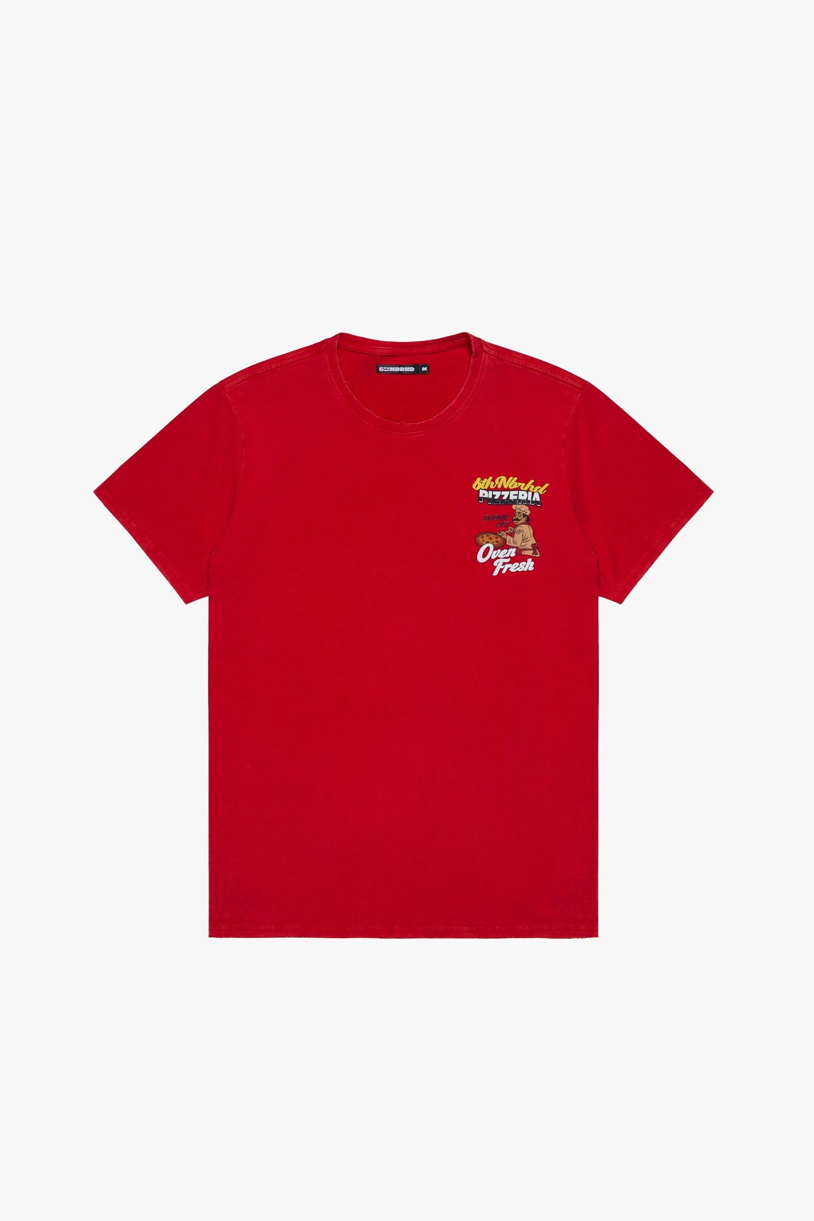 6Th Nbrhd Oven Fresh Men's T-Shirt