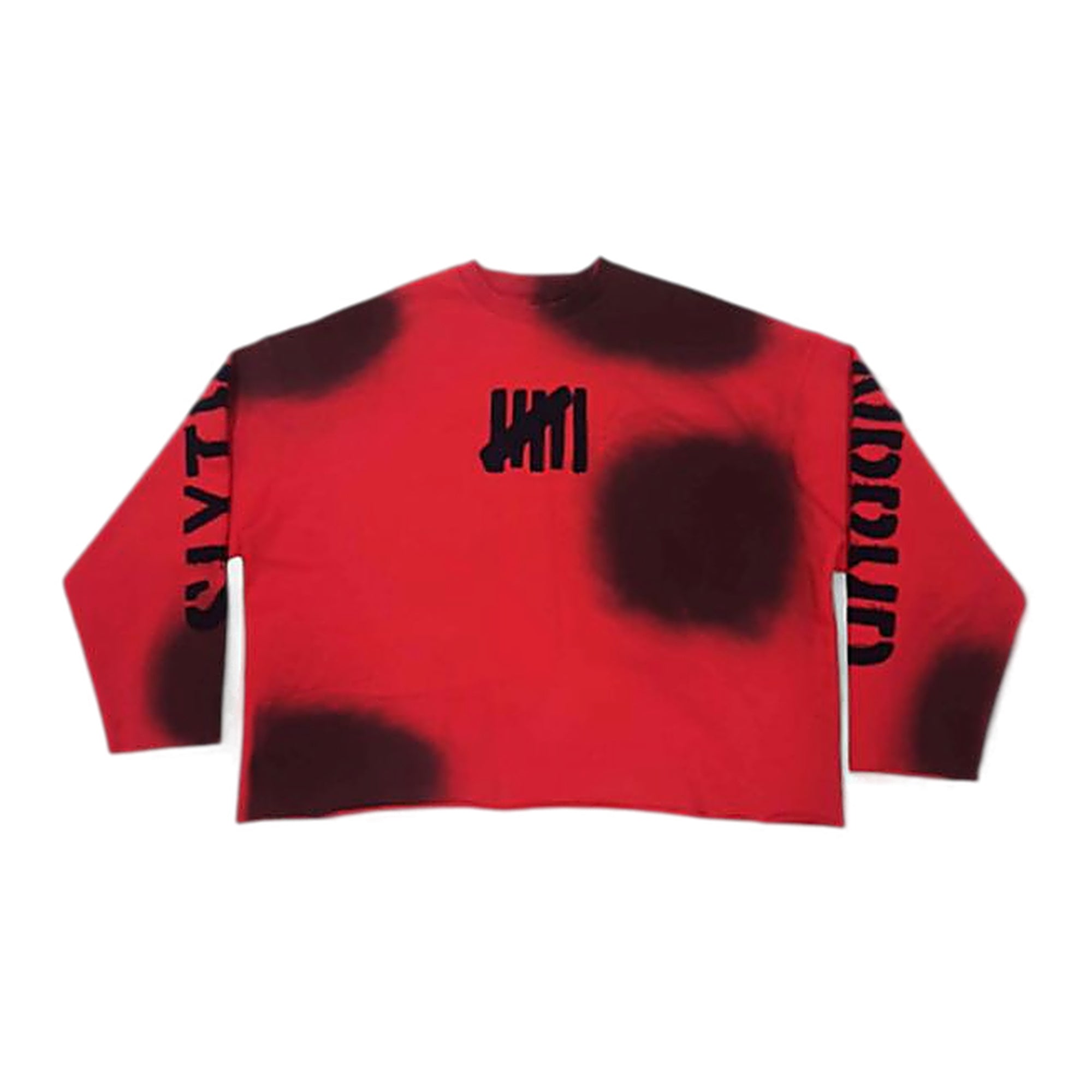 6th Nbrhd Tally Sweatshirt - Oversized