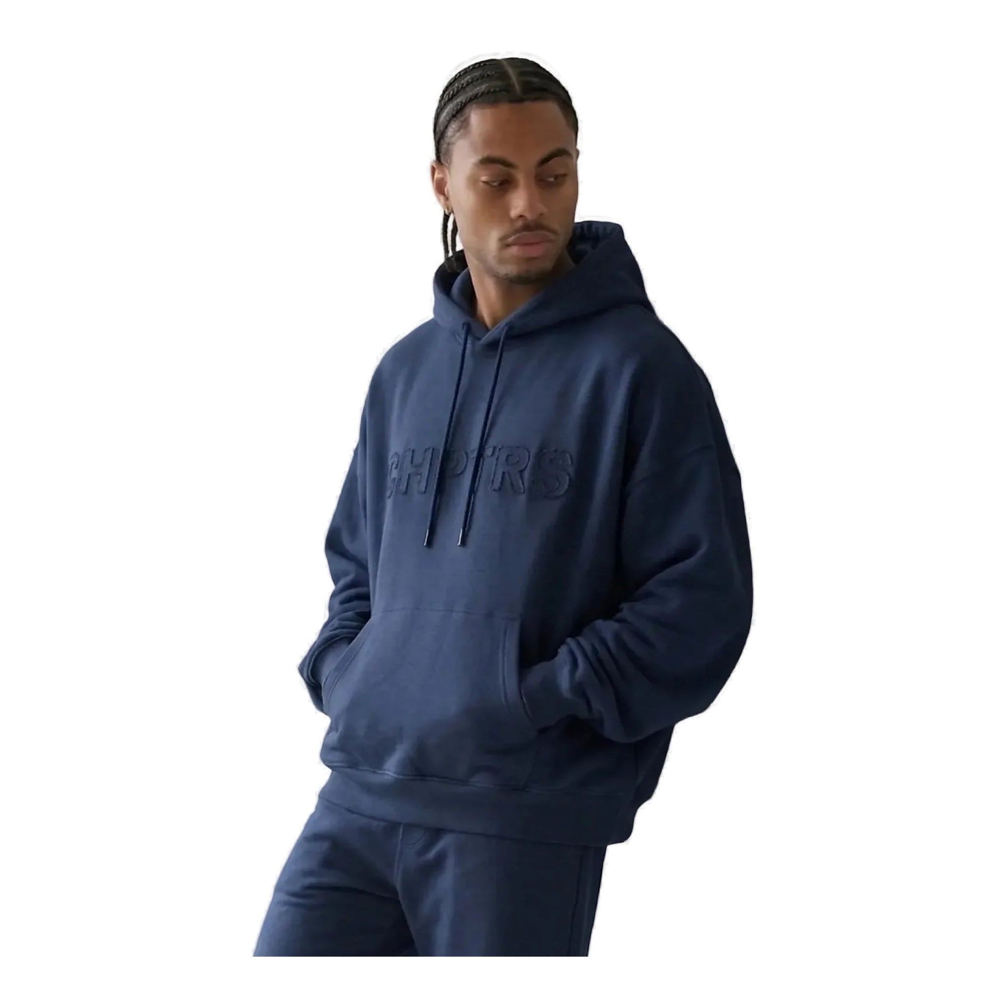 Silnt Chptrs Grit Hoodie - Relaxed Fit