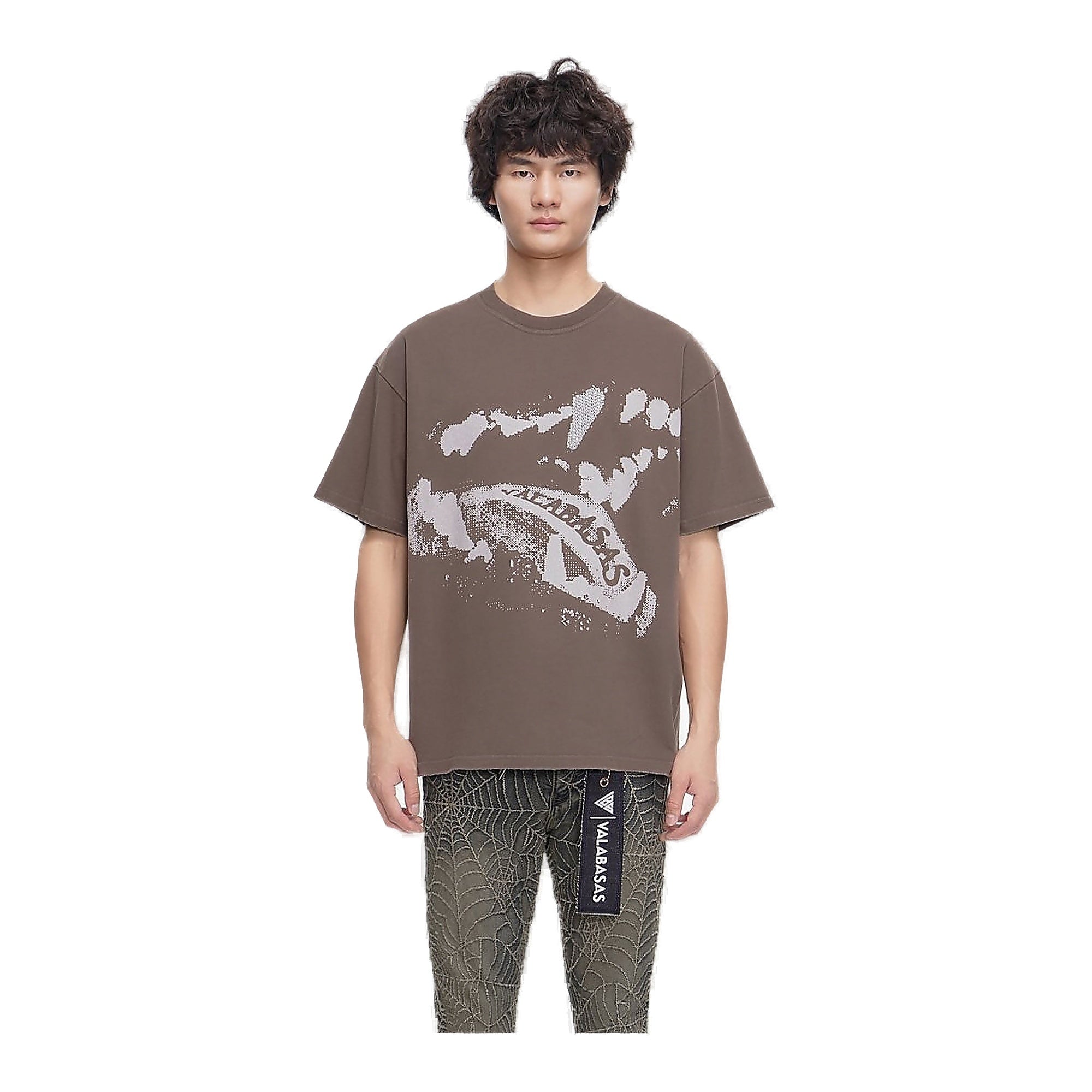 Valabasas Dawg Tee Men's Jeans - Stacked Style