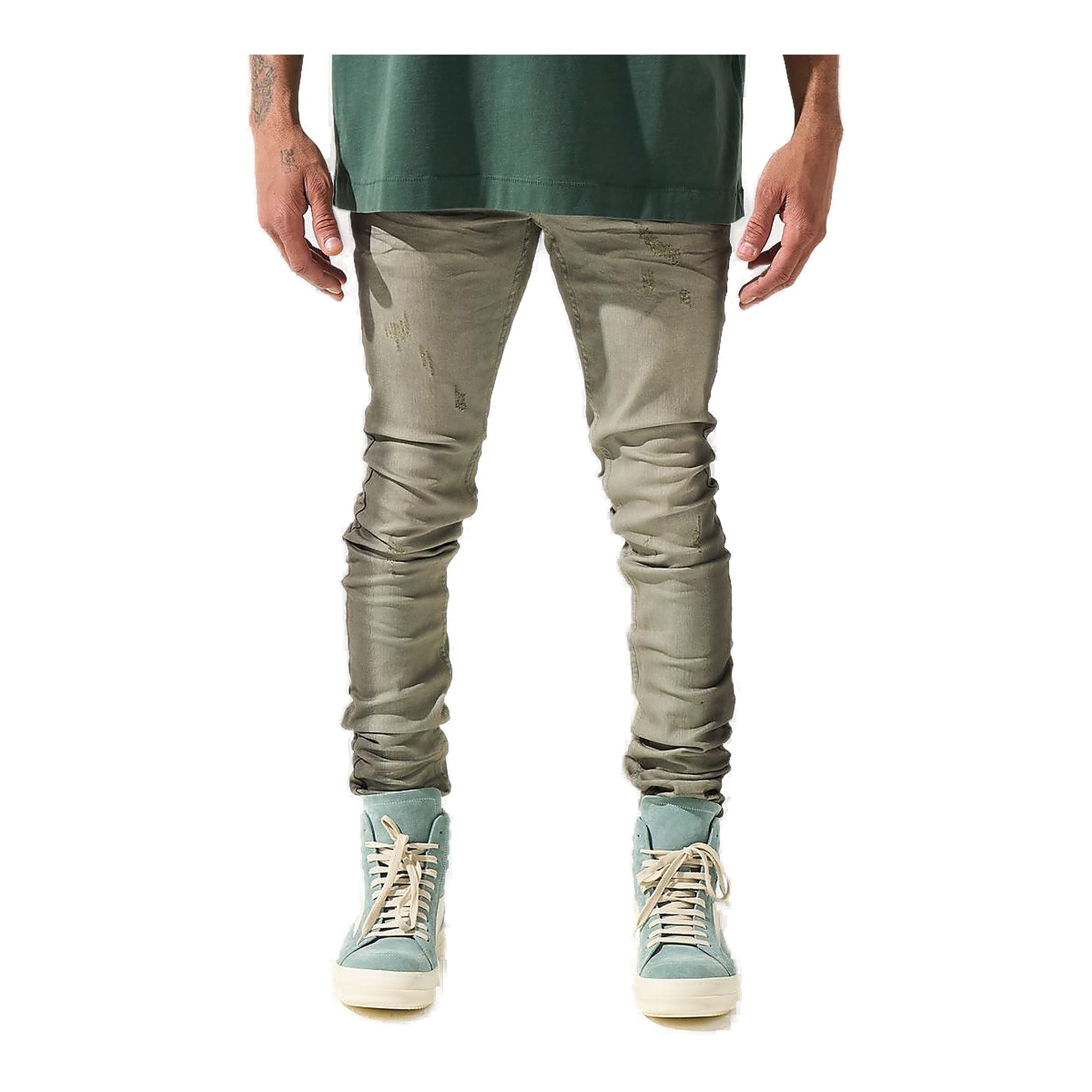 Serenede Zinc Shades Jean