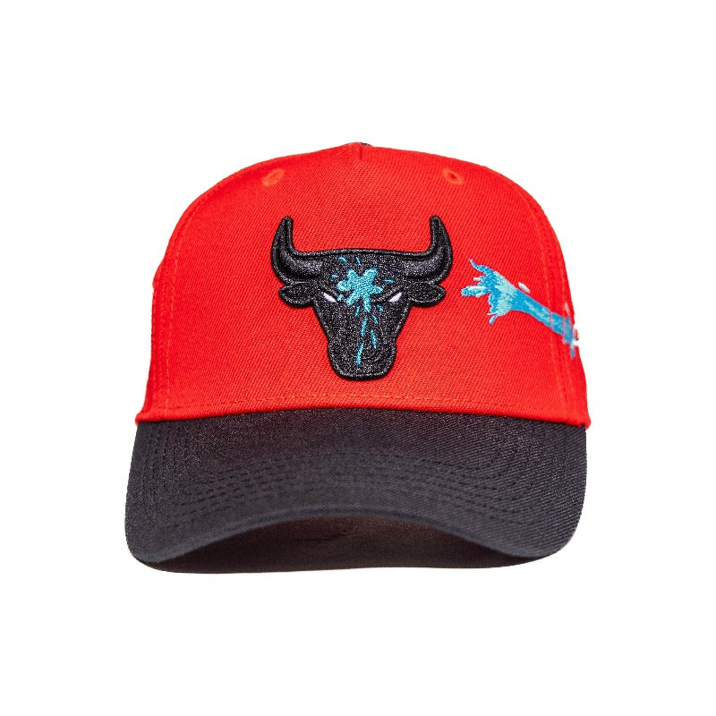 Gth "Chicago Splash Snapback" Hat - Embroidered
