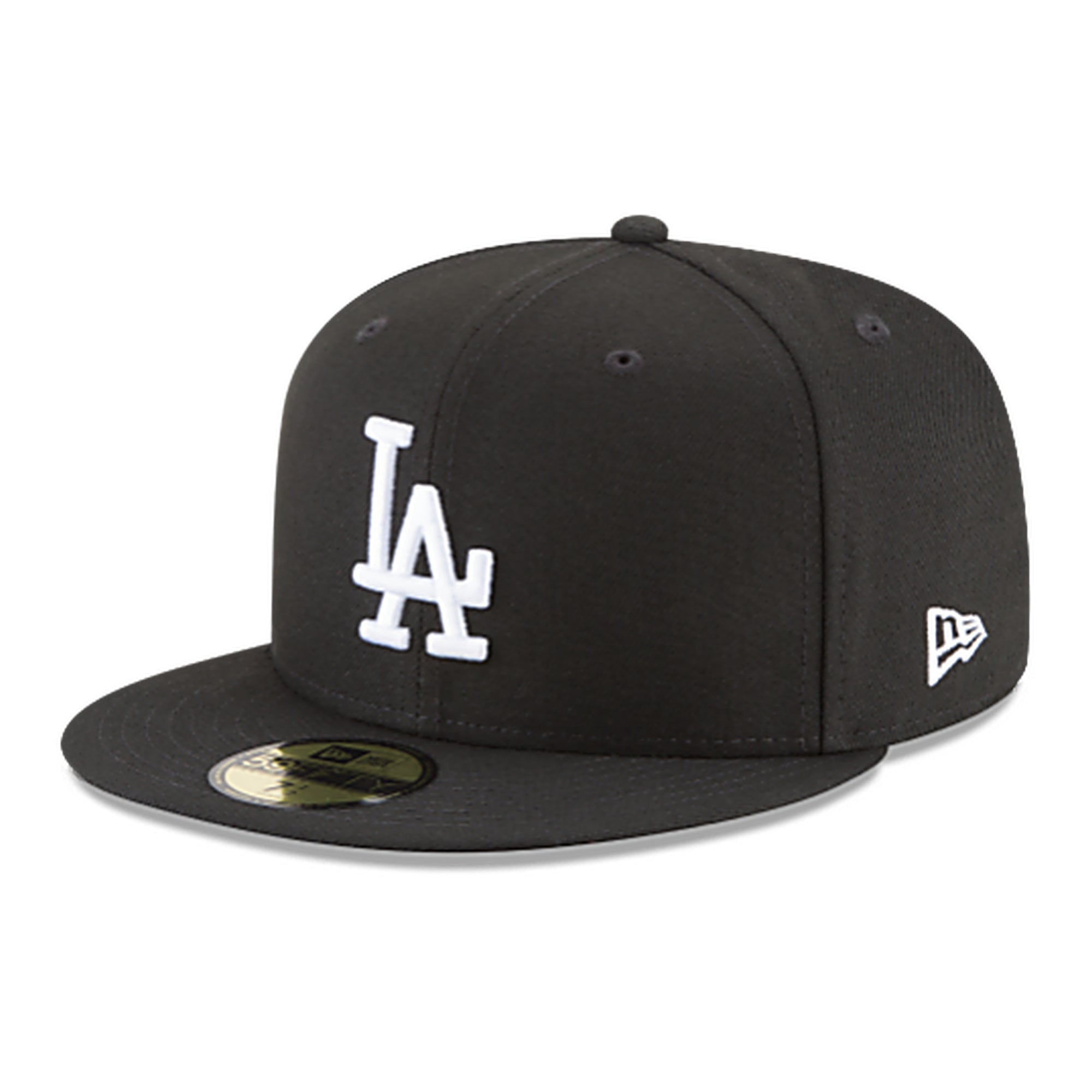 New Era LA Logo Youth Hat - Embroidered