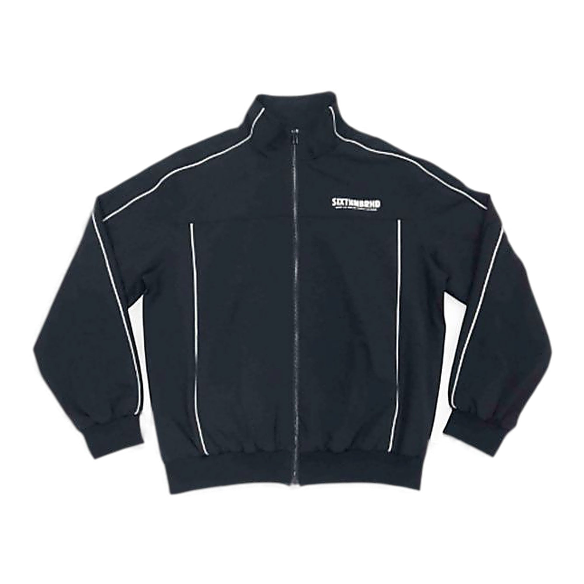 6th Nbrhd Status Jacket - Contrast Piping
