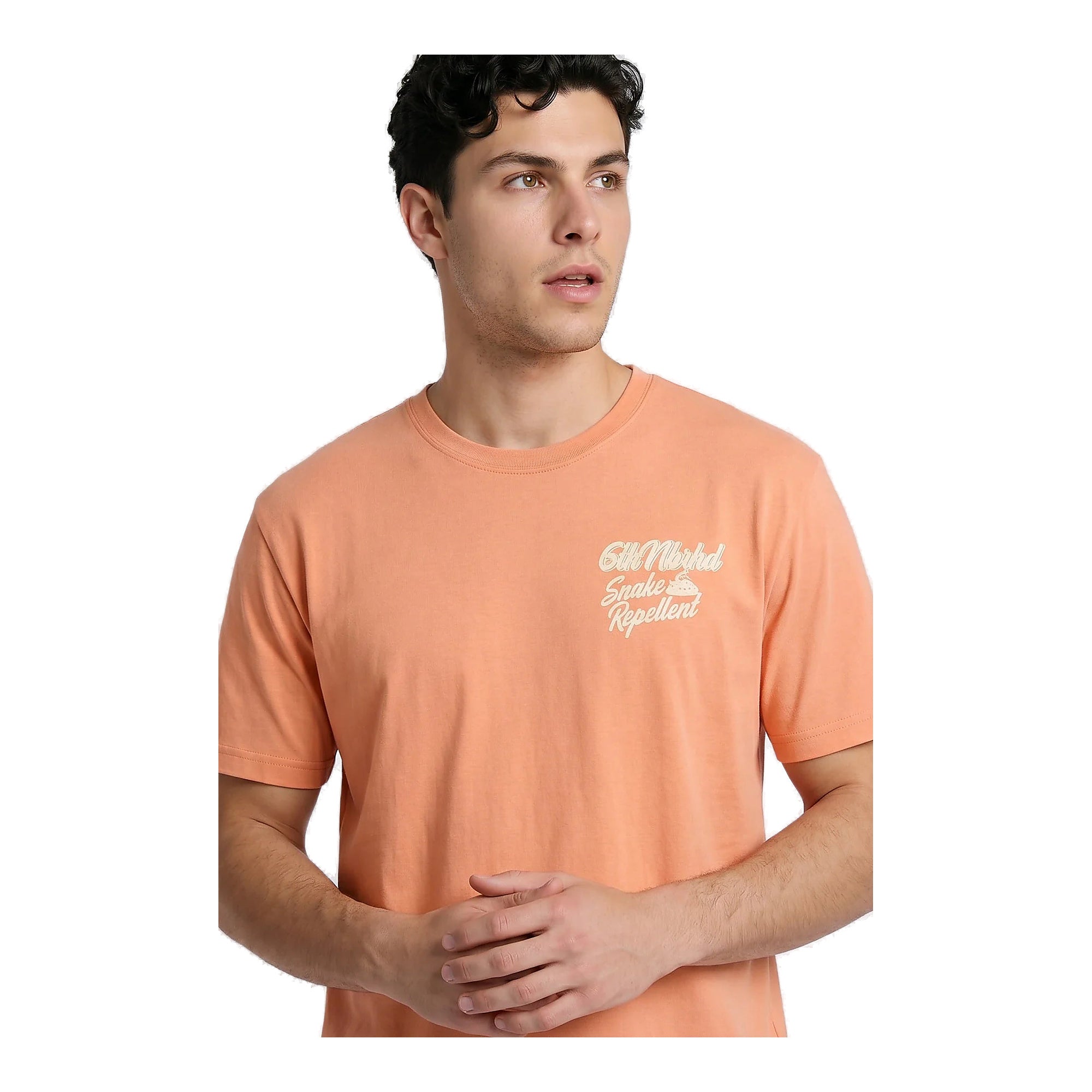 6Th Nbrhd Snake Repellent T-Shirt