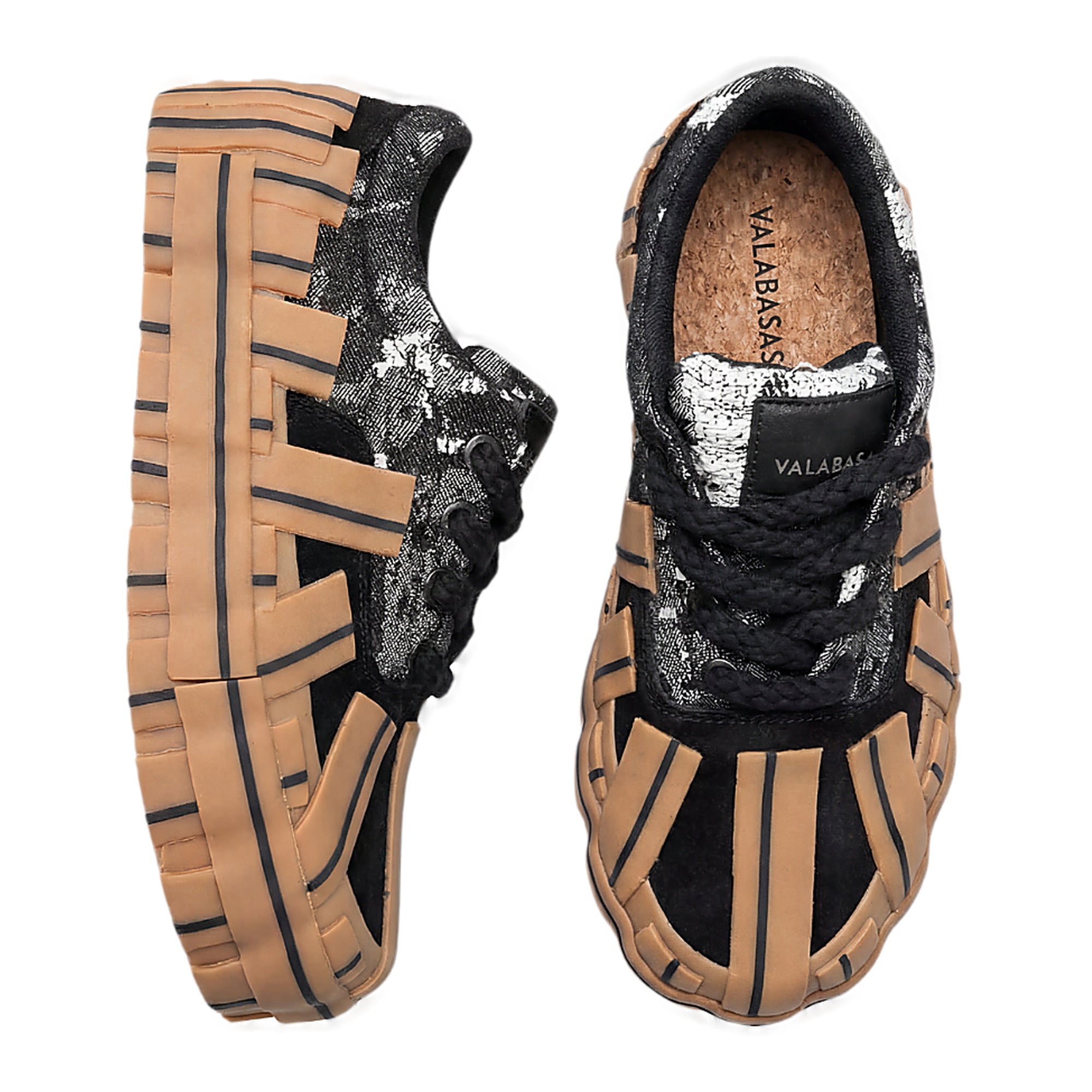 Valabasas Yuratsu Sneakers - Oversized Sole