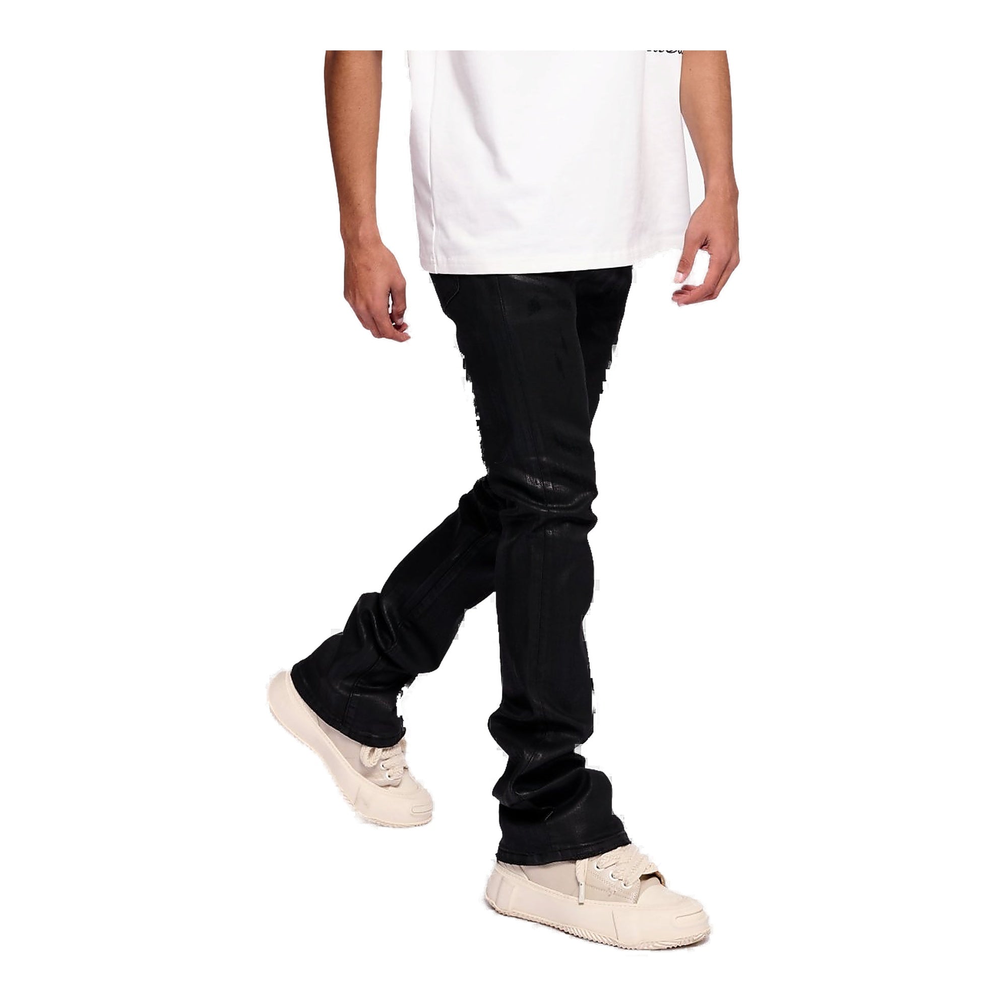 Valabasas Nitrous Denim Men's Jeans - Black