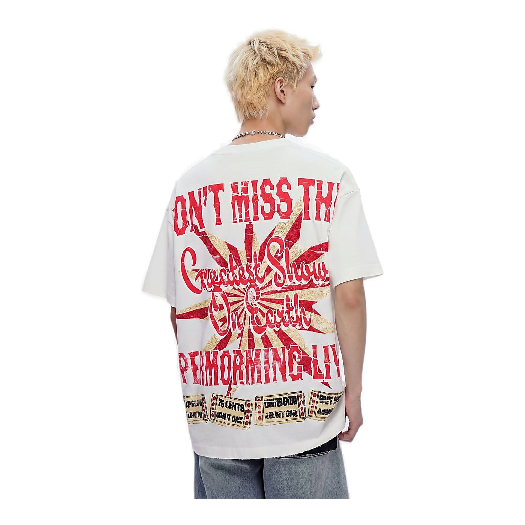 Valabasas Showtime T-Shirt - Graphic