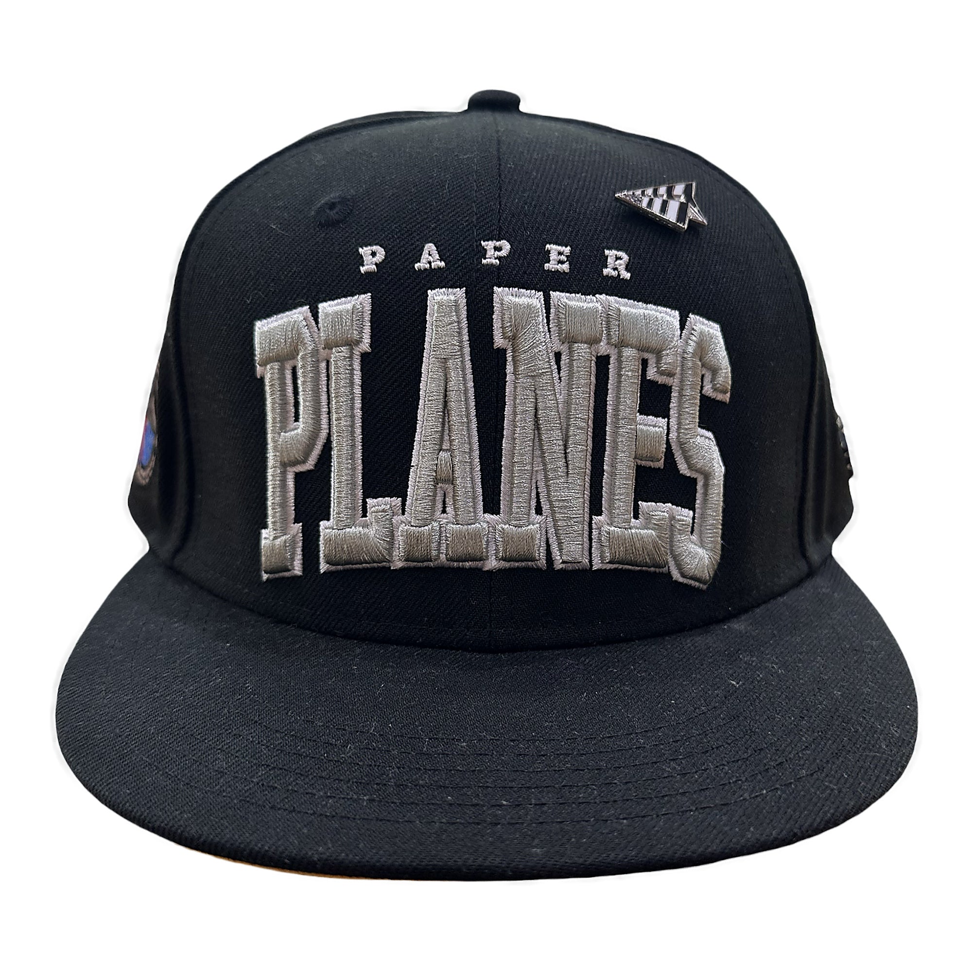 Paper Planes Volume Youth Snapback Hat - Structured