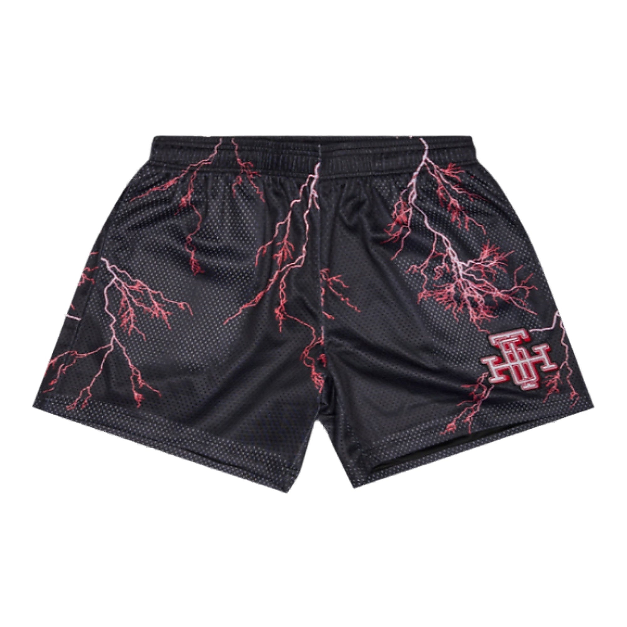 6Th Nbrhd "Try-Outs" Shorts - Mesh