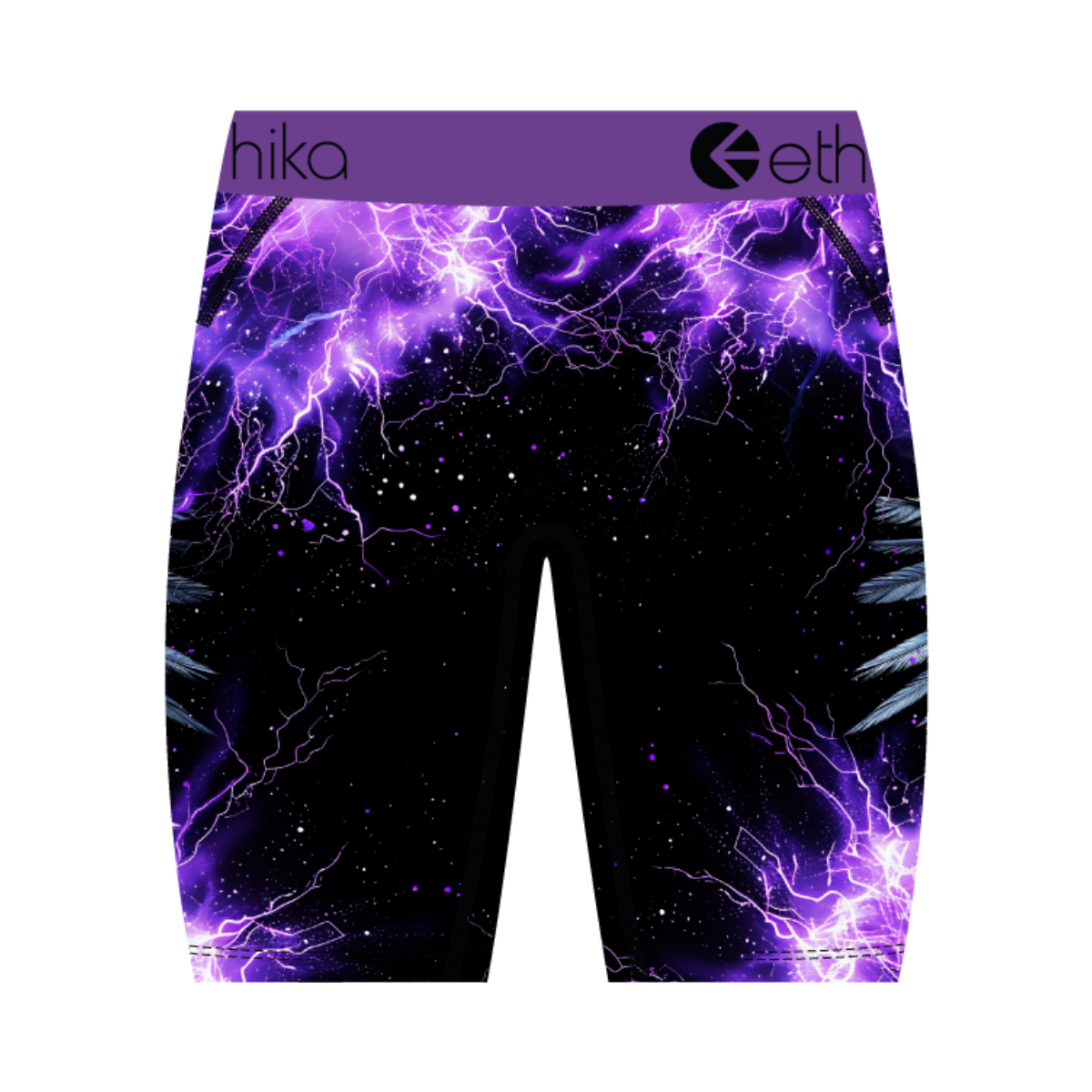 Ethika "Flock" Underwear - Purple