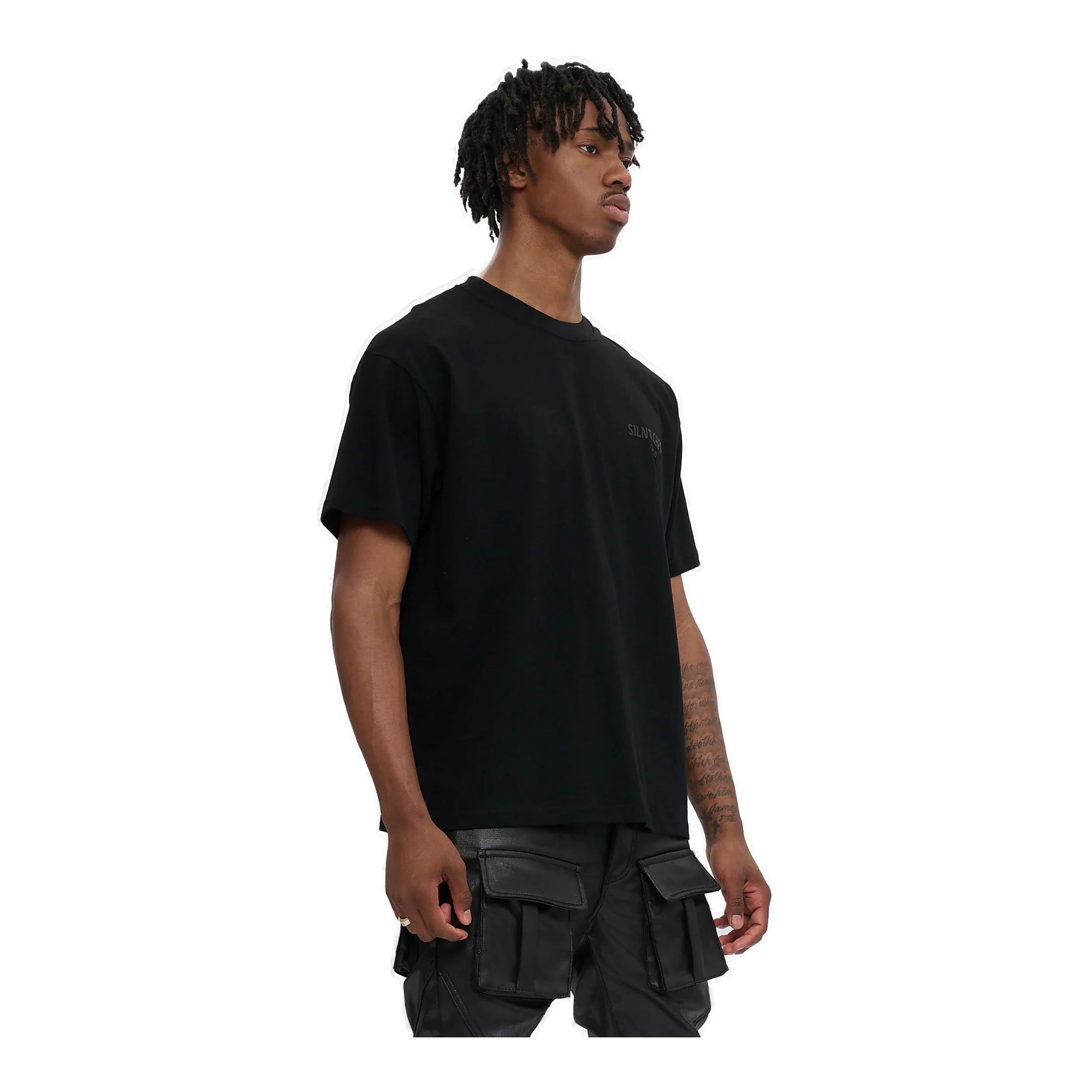 Silnt Chptrs Present Day Tee - Graphic